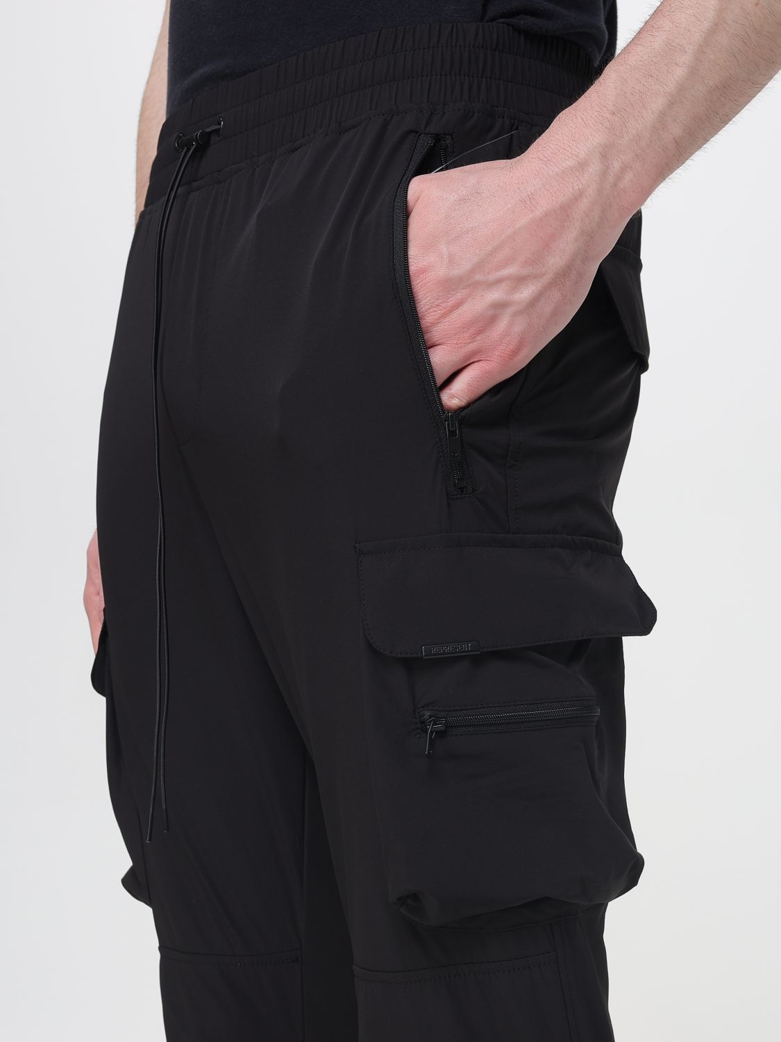 REPRESENT БРЮКИ: Брюки Мужское Represent, Черный - Img 3