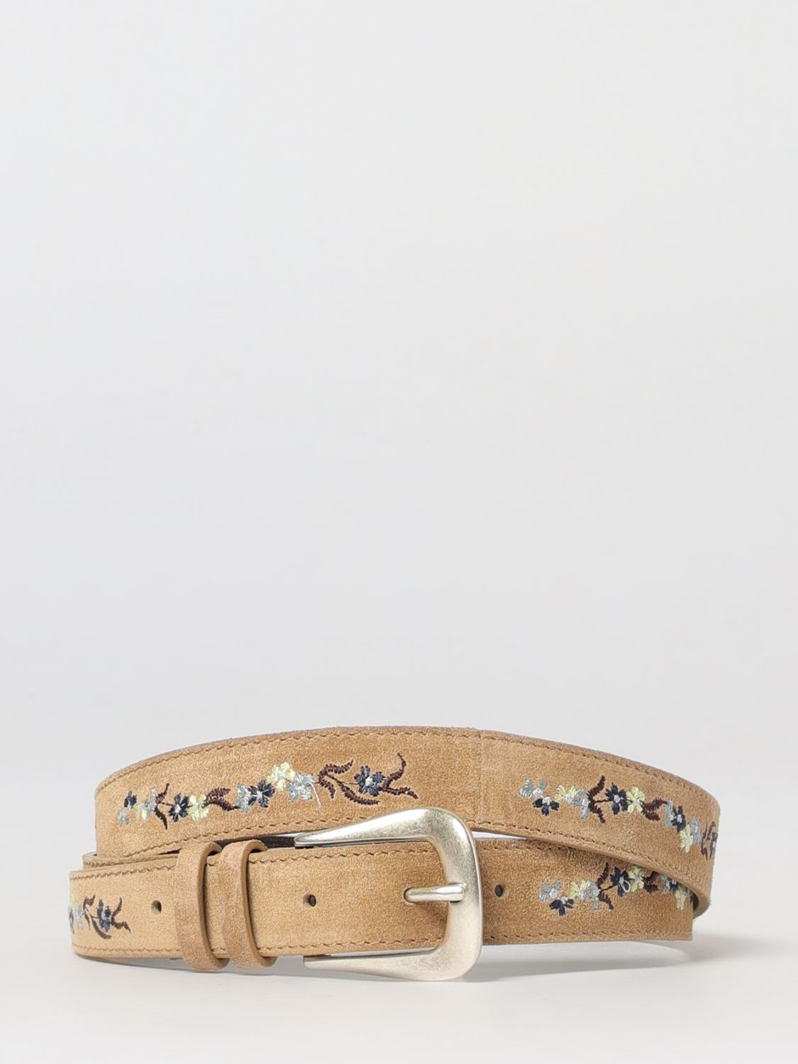 ORCIANI CEINTURE: Ceinture femme Orciani, Chameau - Img 1