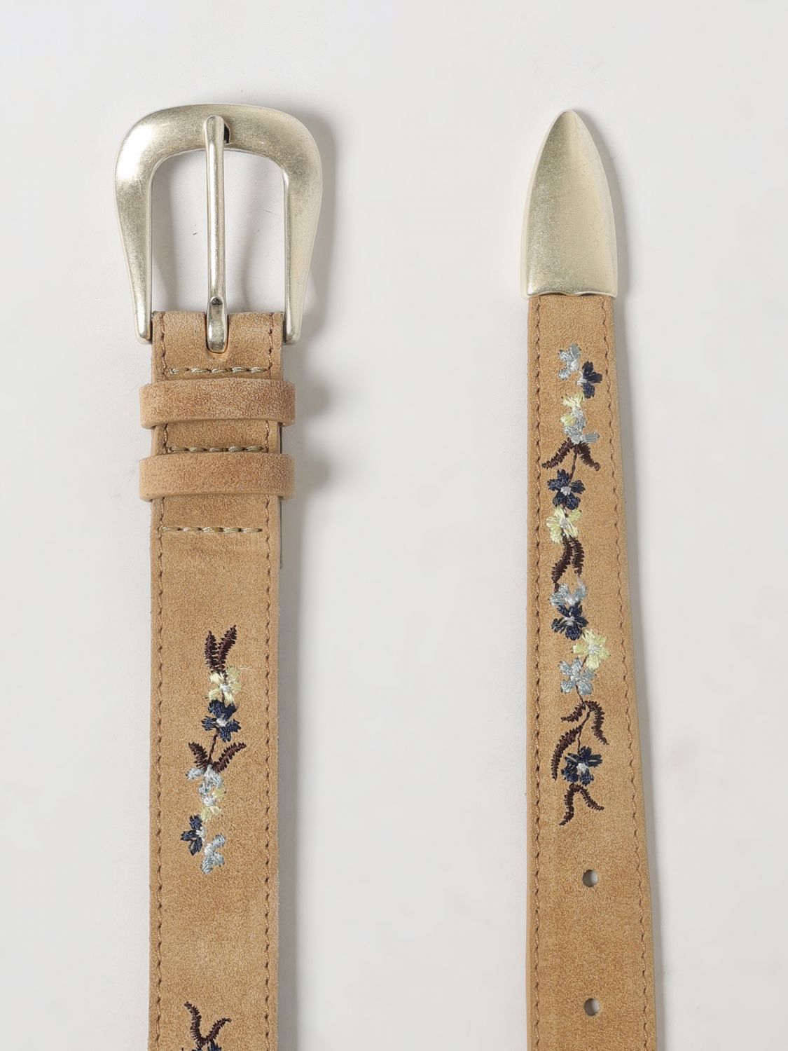 ORCIANI CEINTURE: Ceinture femme Orciani, Chameau - Img 2