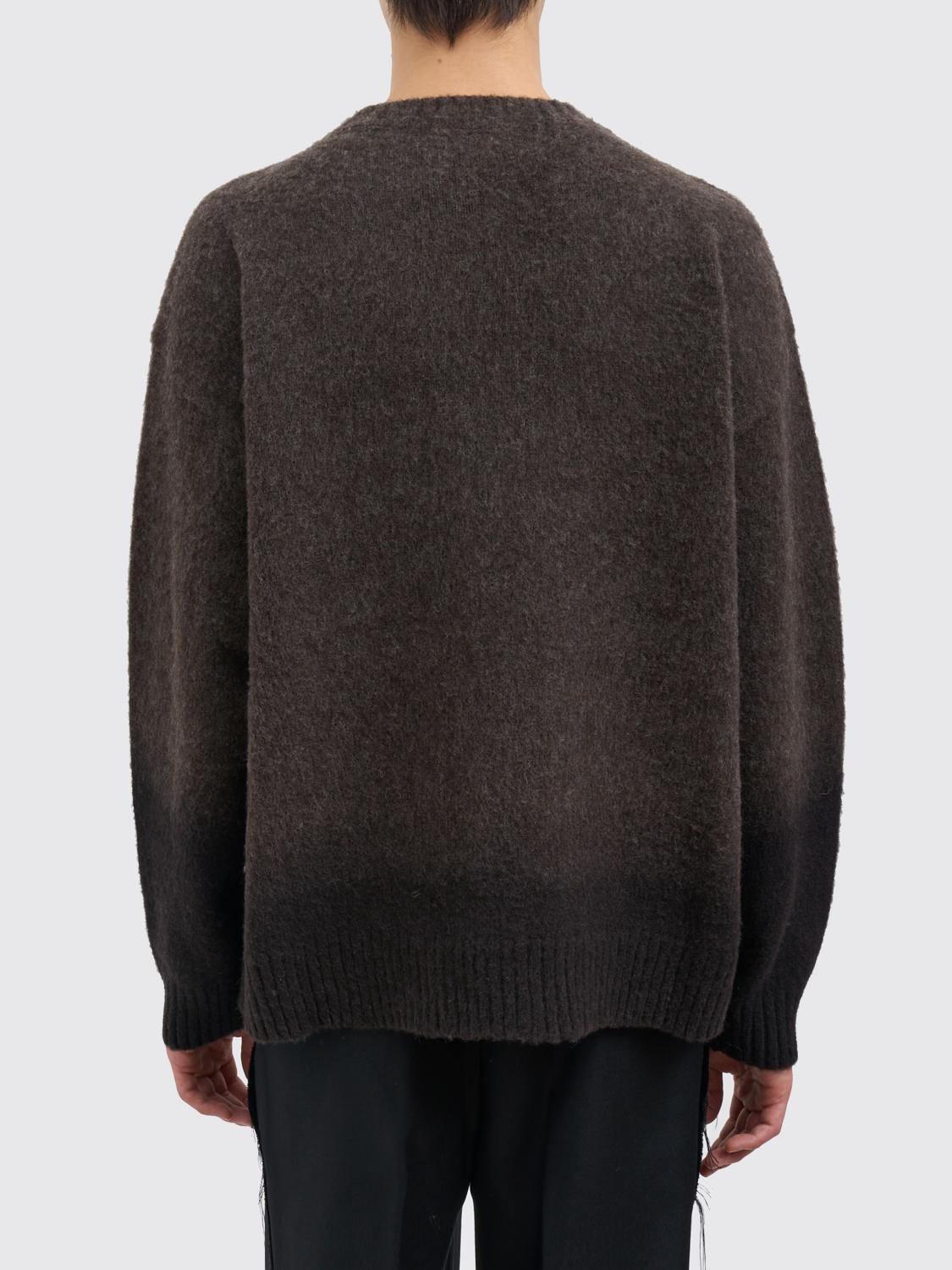 PAURA MAGLIA: Maglia uomo Paura, Marrone - Img 2