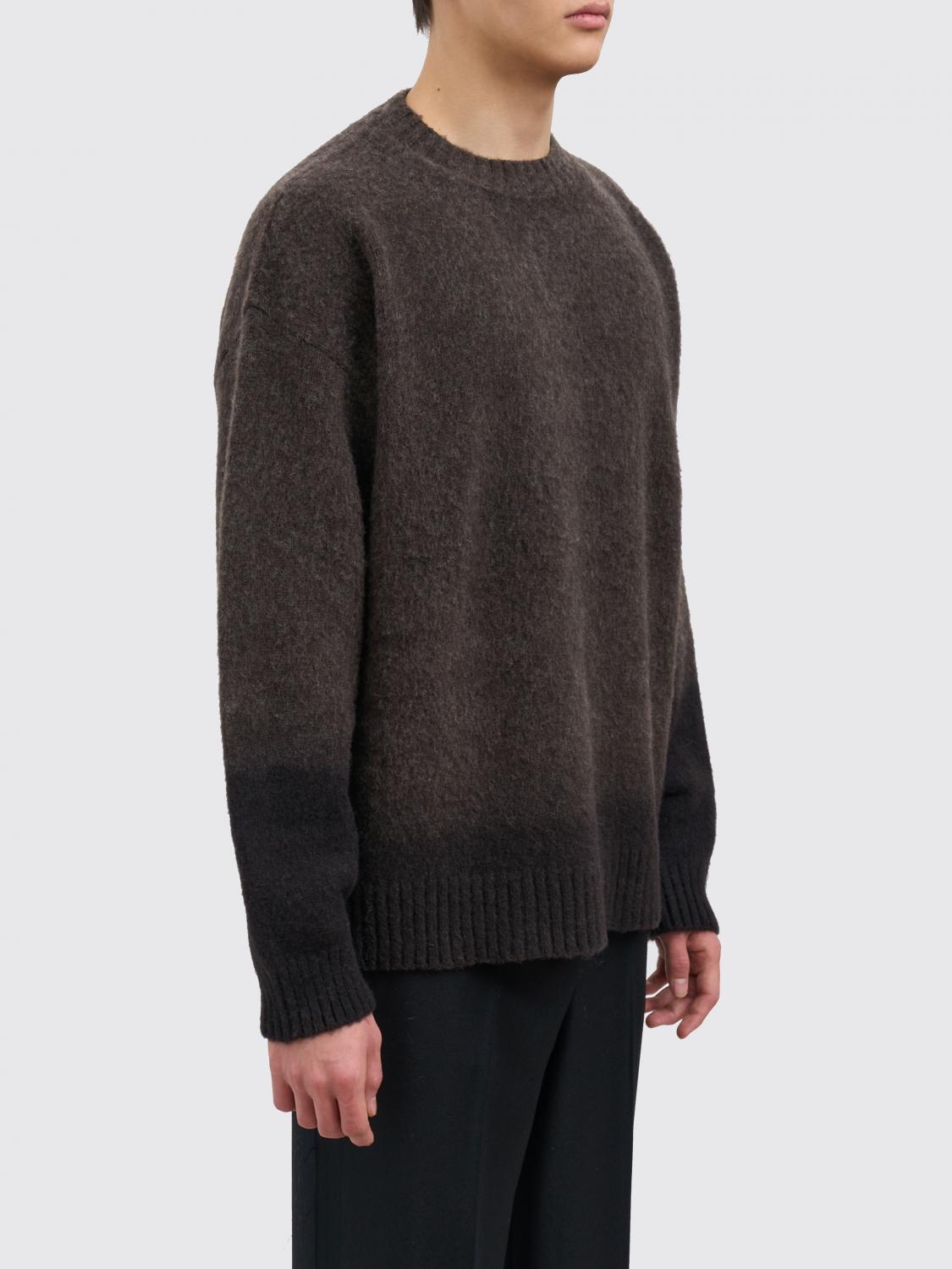 PAURA MAGLIA: Maglia uomo Paura, Marrone - Img 3