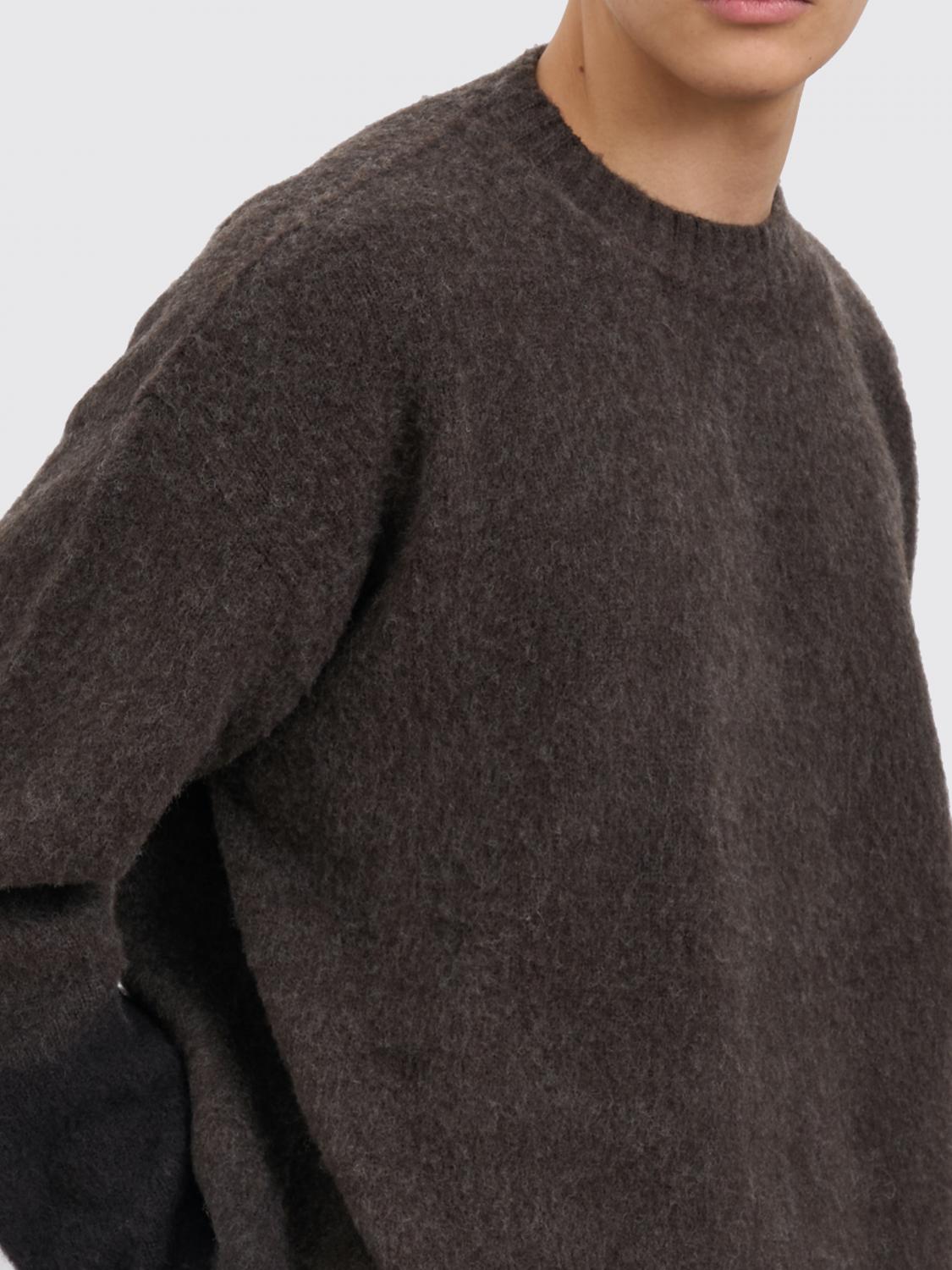 PAURA MAGLIA: Maglia uomo Paura, Marrone - Img 4