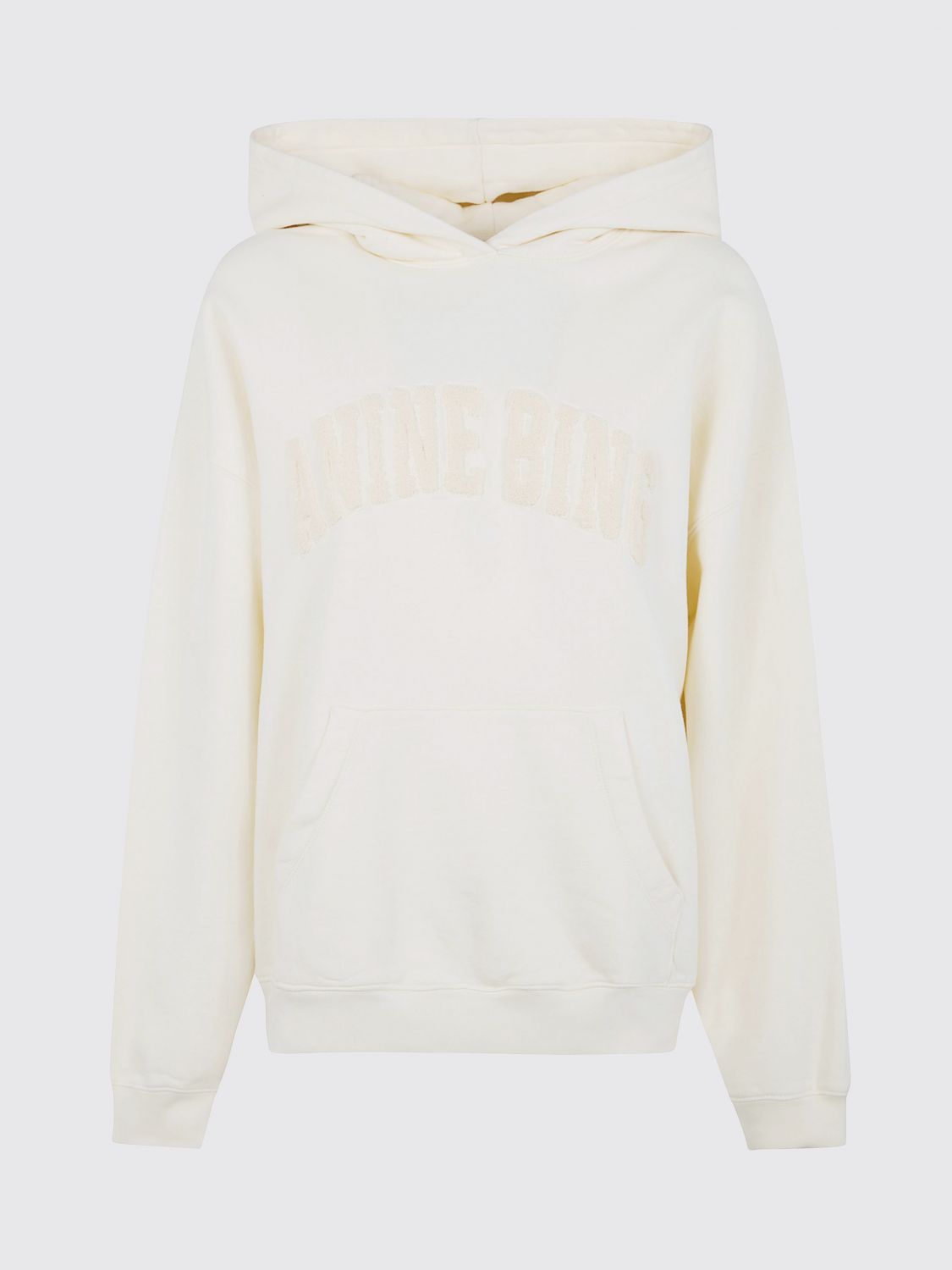 ANINE BING SUDADERA: Sudadera mujer Anine Bing, Crema - Img 2