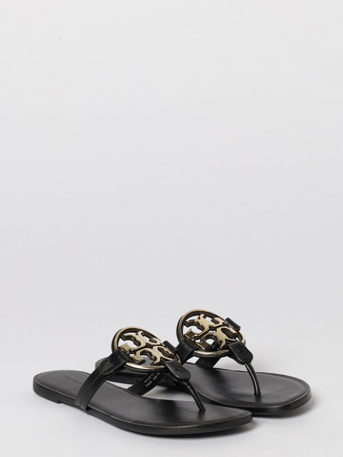 TORY BURCH フラットサンダル: フラットサンダル レディース Tory Burch, Fa02 - Img 2