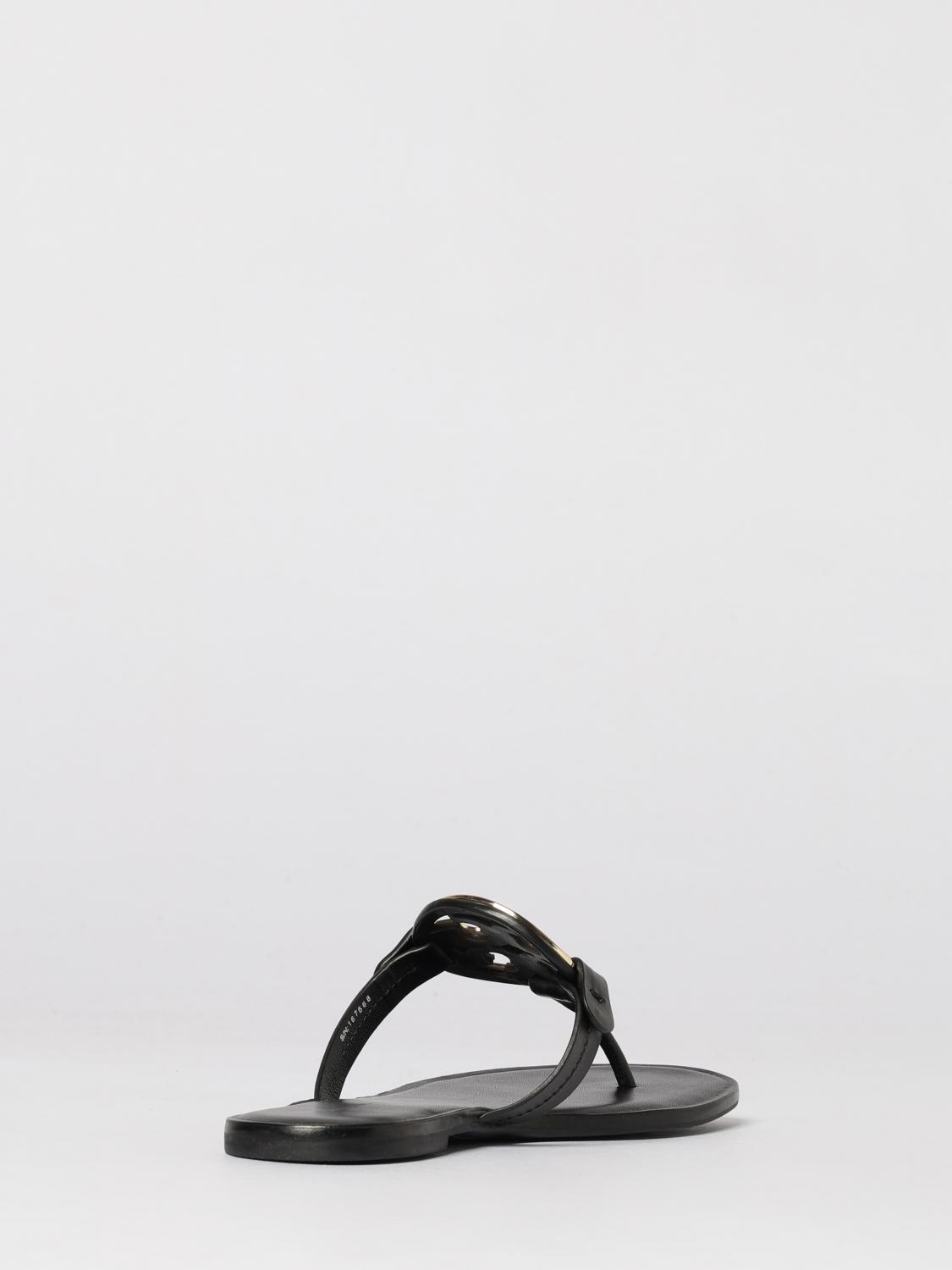 TORY BURCH フラットサンダル: フラットサンダル レディース Tory Burch, Fa02 - Img 3