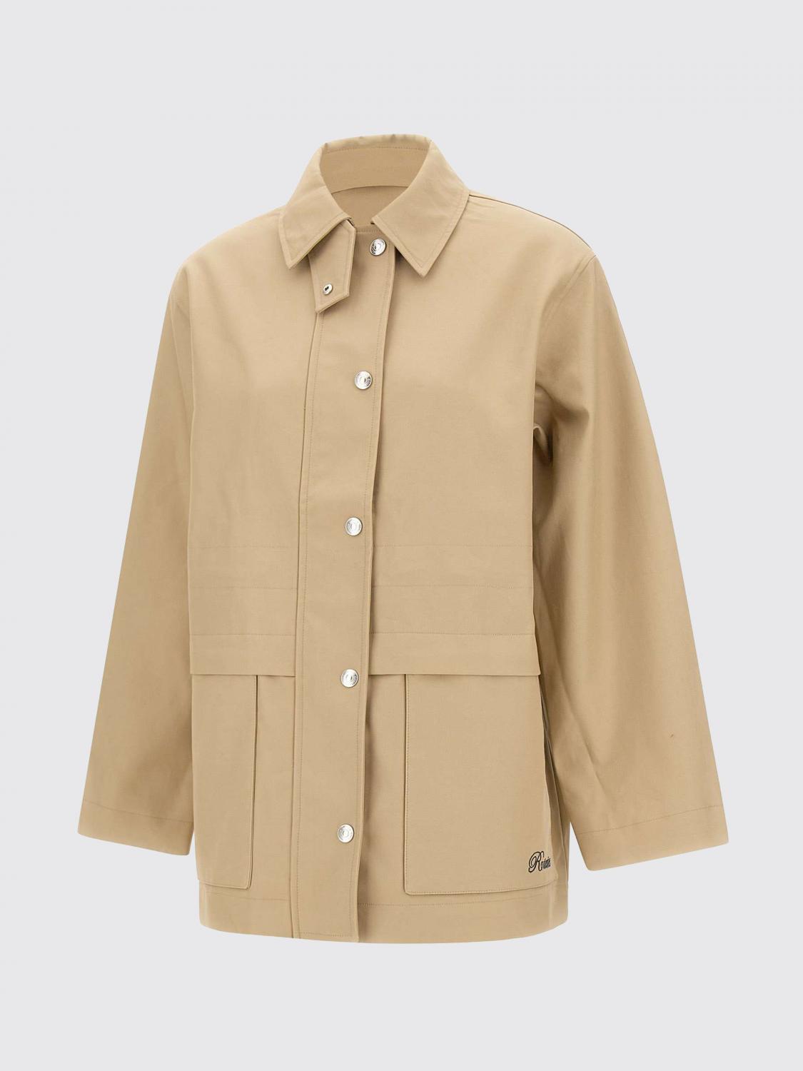 ROTATE AMERICANA: Americana mujer Rotate, Beige - Img 2