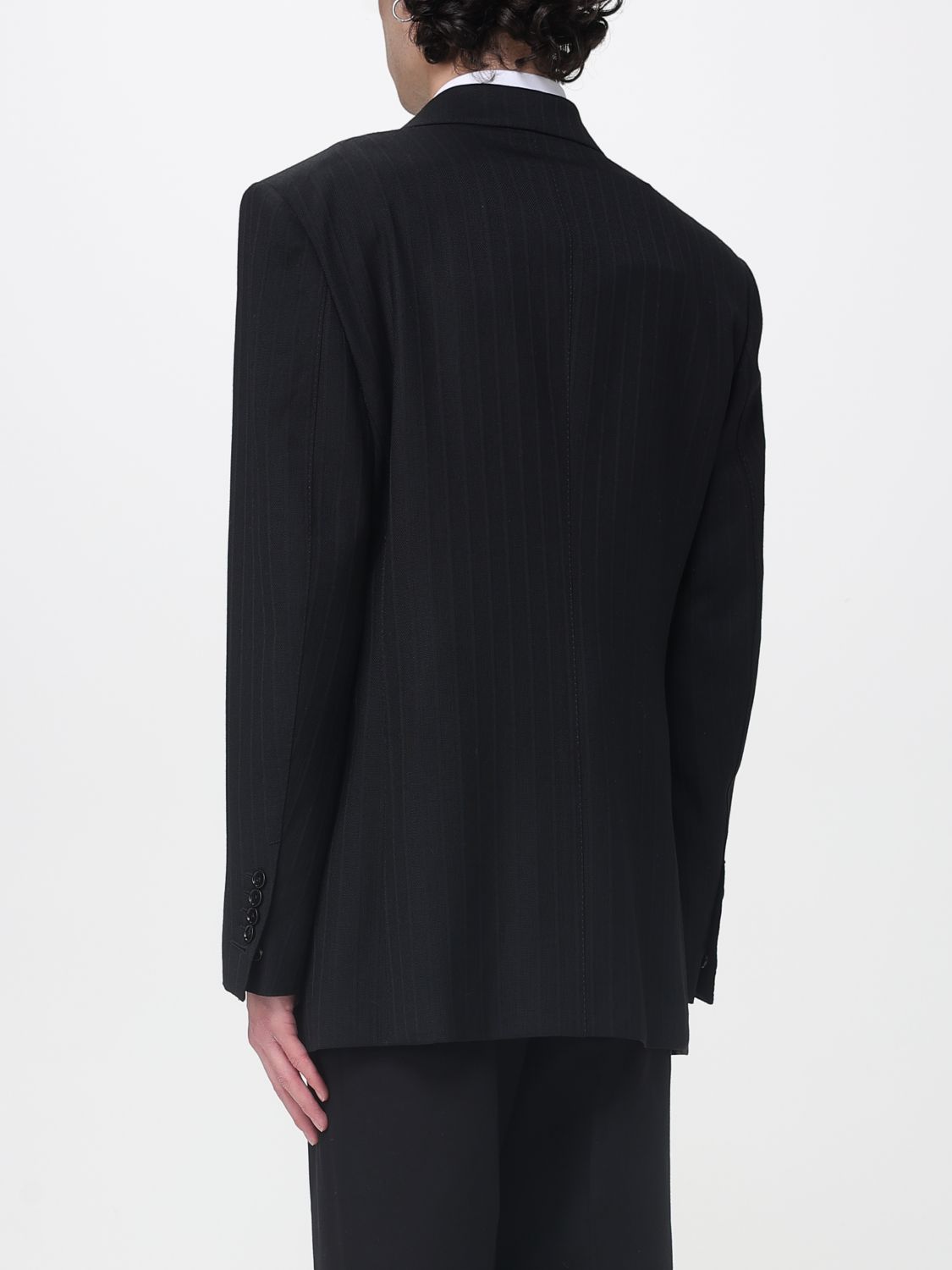 TOM FORD JACKET: Jacket men Tom Ford, Black - Img 3