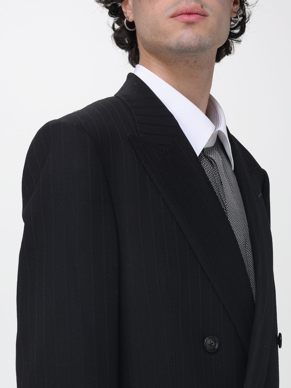 TOM FORD JACKET: Jacket men Tom Ford, Black - Img 5