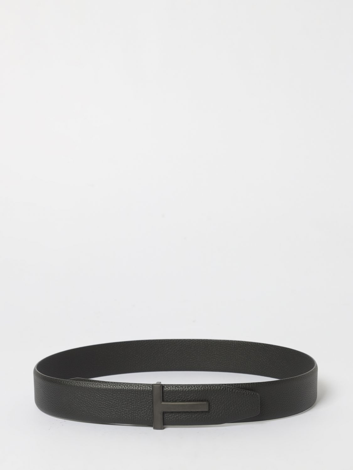 TOM FORD BELT: Belt men Tom Ford, Black - Img 1