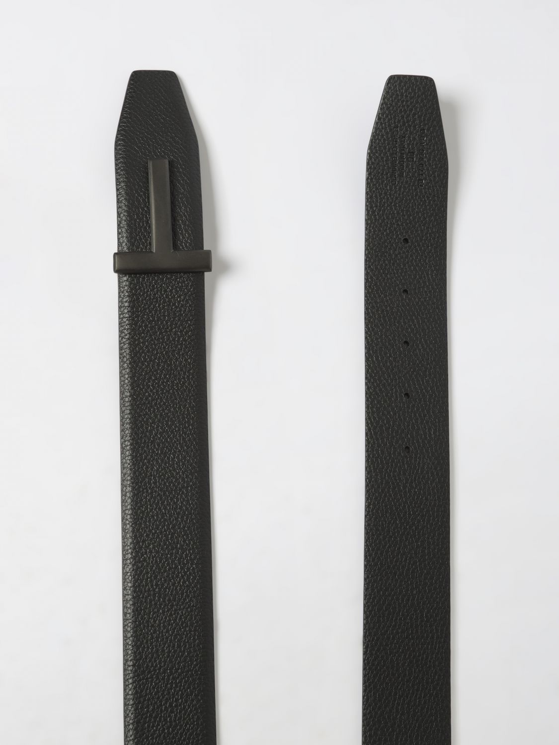 TOM FORD BELT: Belt men Tom Ford, Black - Img 2