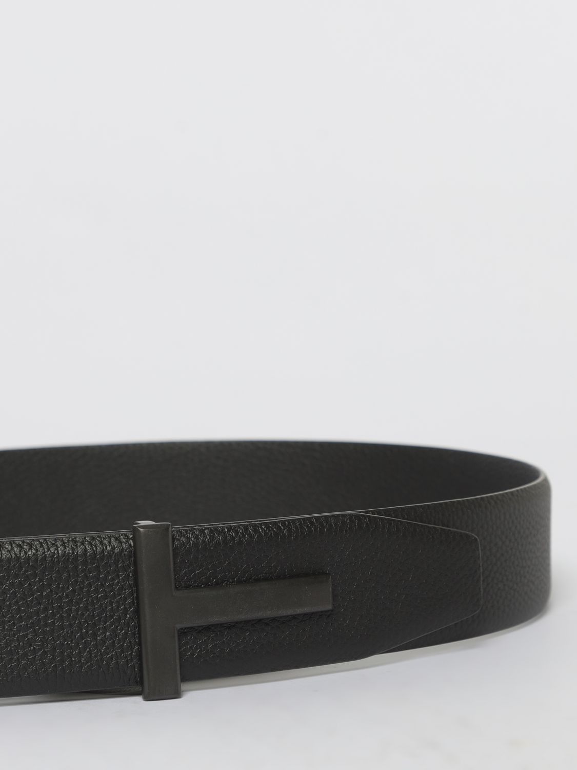 TOM FORD BELT: Belt men Tom Ford, Black - Img 3