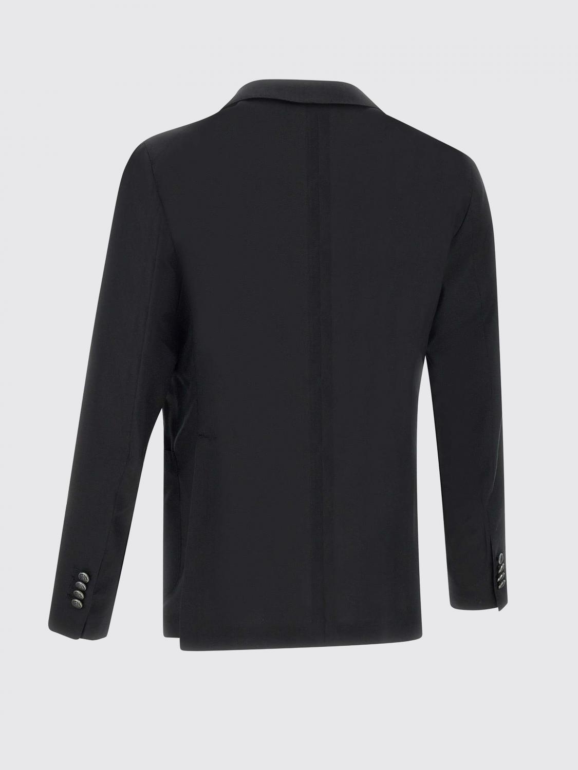 TAGLIATORE BLAZER: Blazer men Tagliatore, Black - Img 3