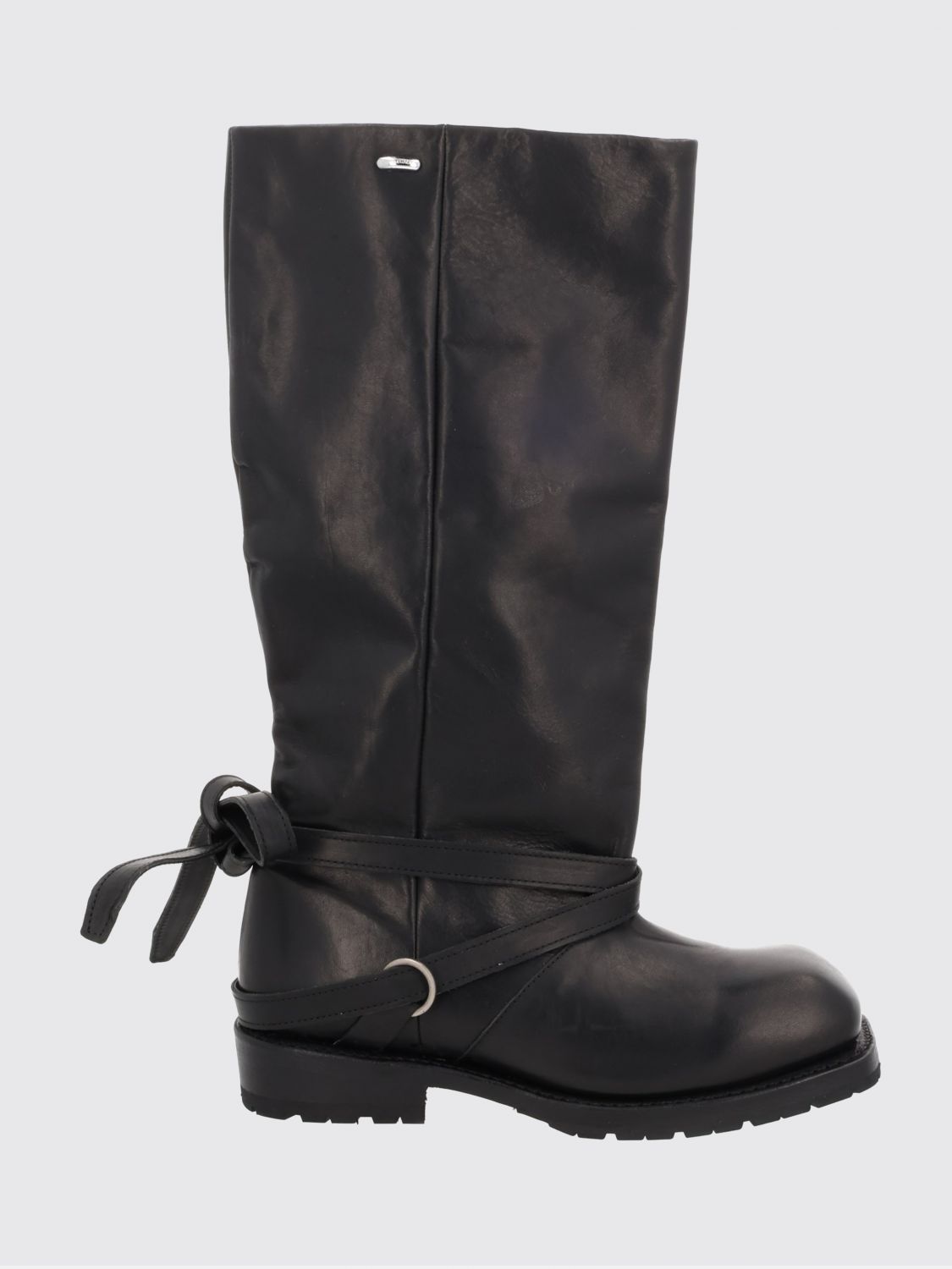 OUR LEGACY BOTAS: Botas mujer Our Legacy, Negro - Img 1