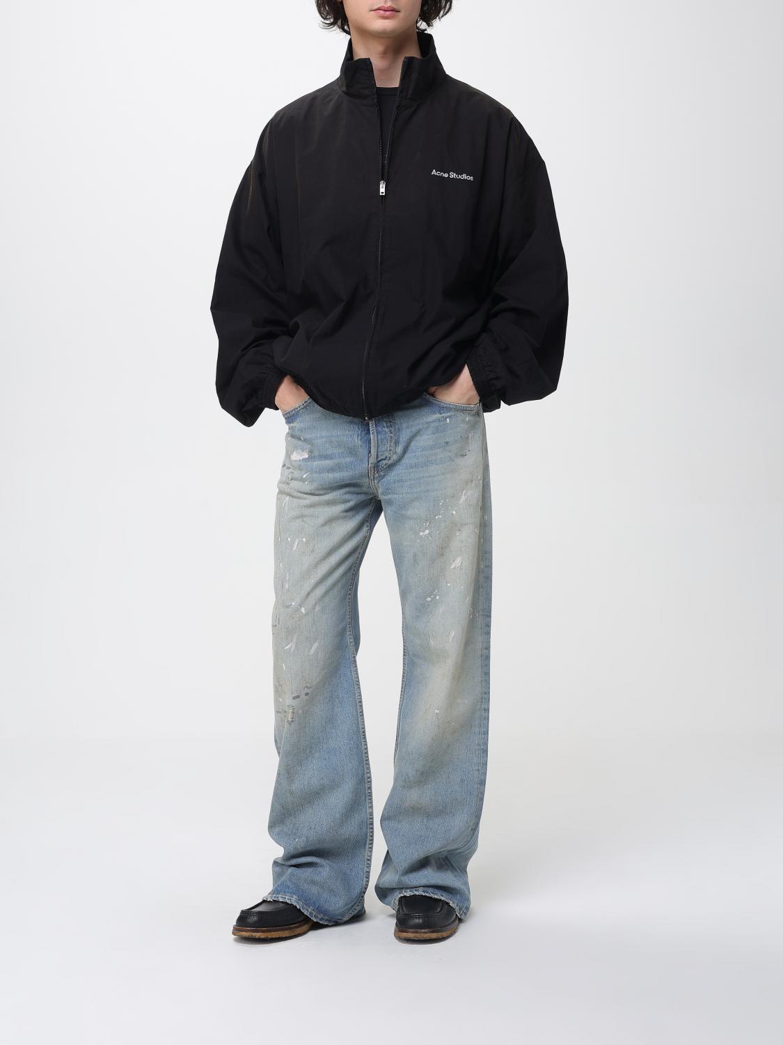 ACNE STUDIOS JACKET: Jacket men Acne Studios, Black - Img 2