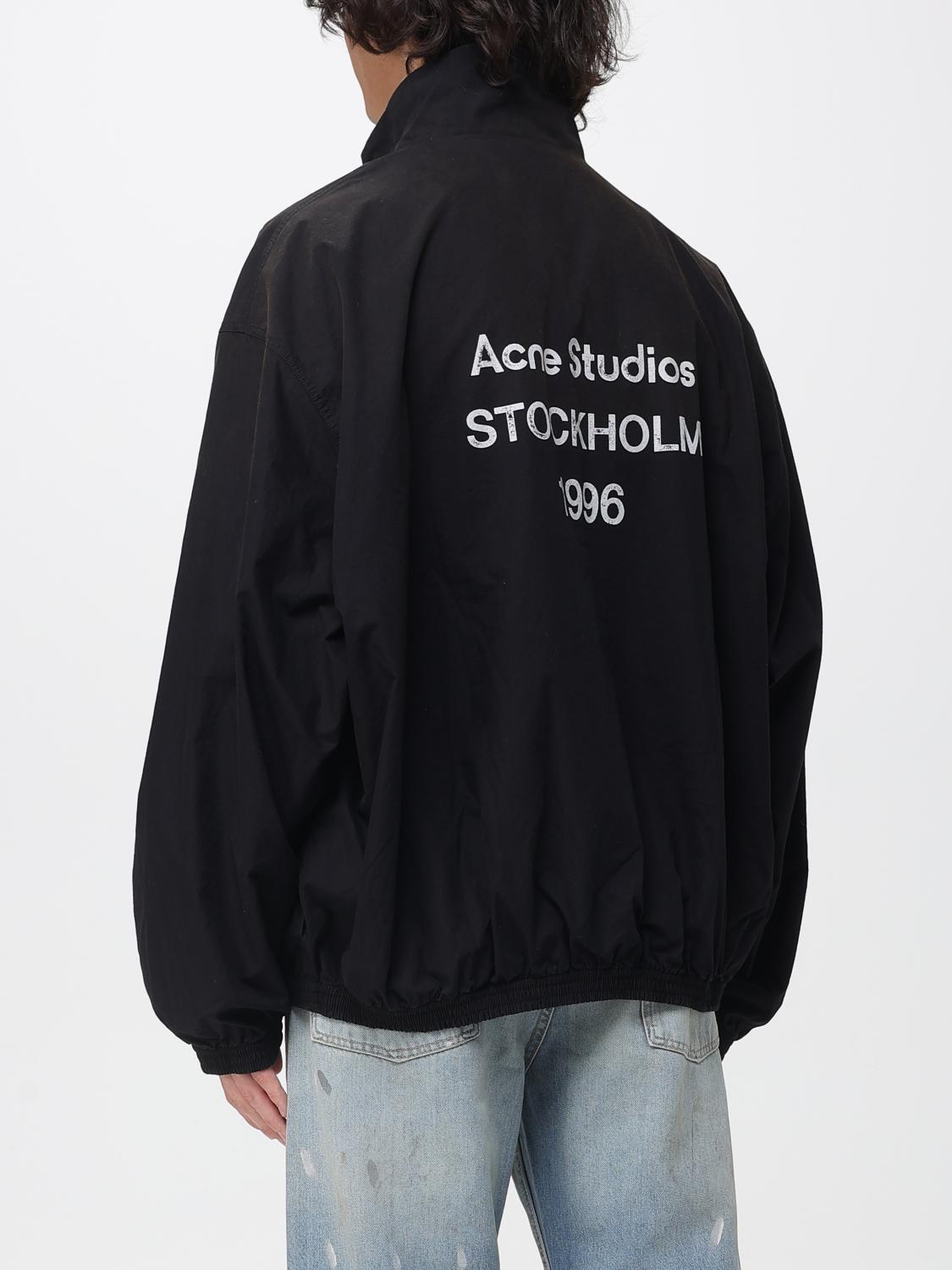 ACNE STUDIOS JACKET: Jacket men Acne Studios, Black - Img 3