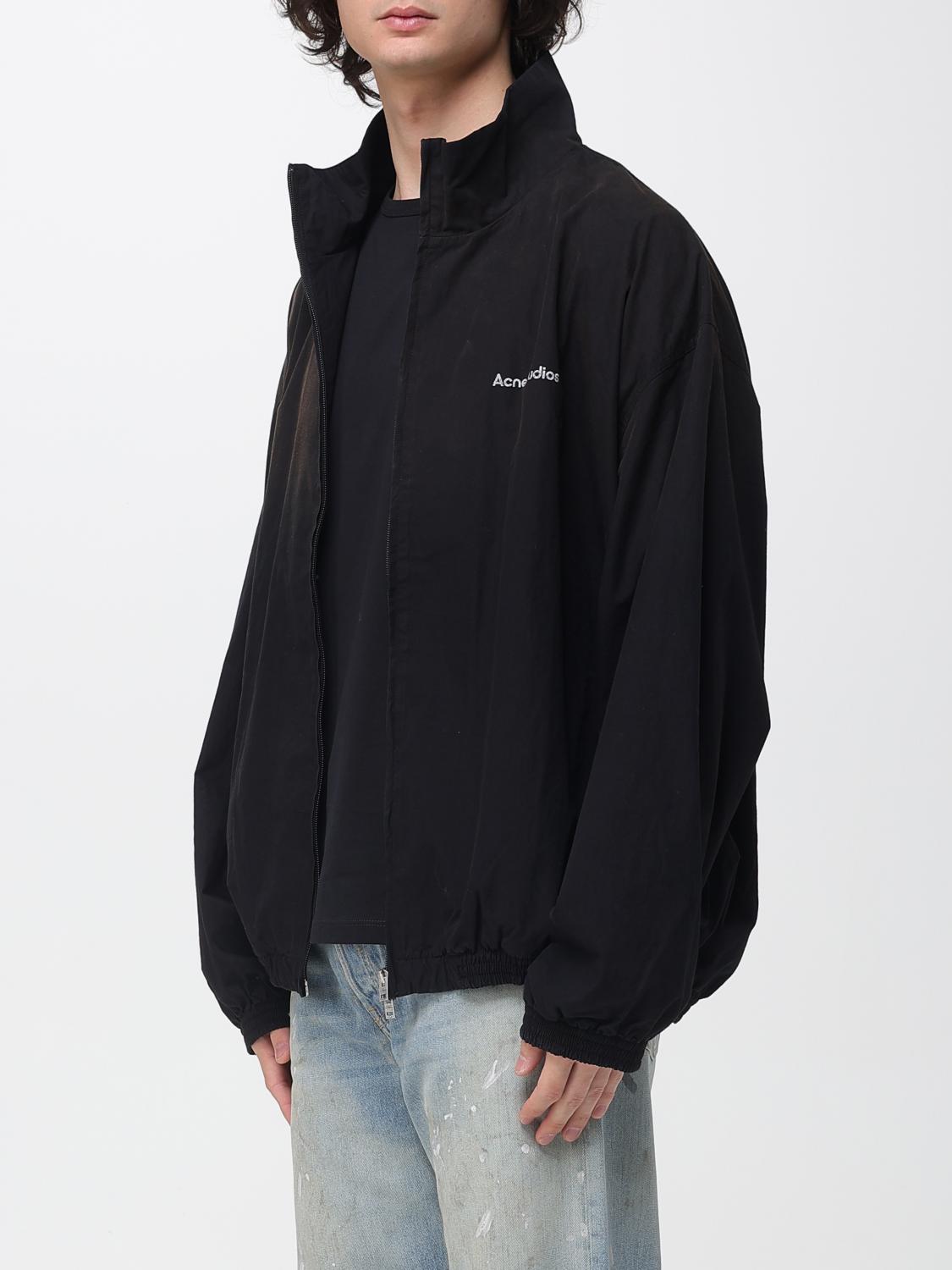 ACNE STUDIOS JACKET: Jacket men Acne Studios, Black - Img 4