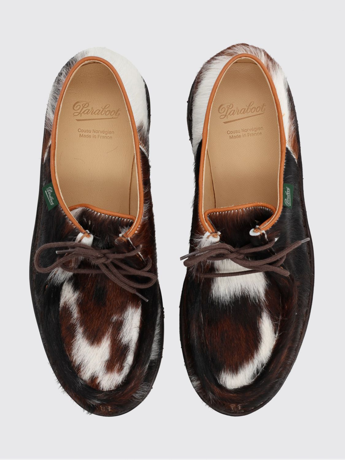 PARABOOT BOOT: Boot men Paraboot, Brown - Img 4