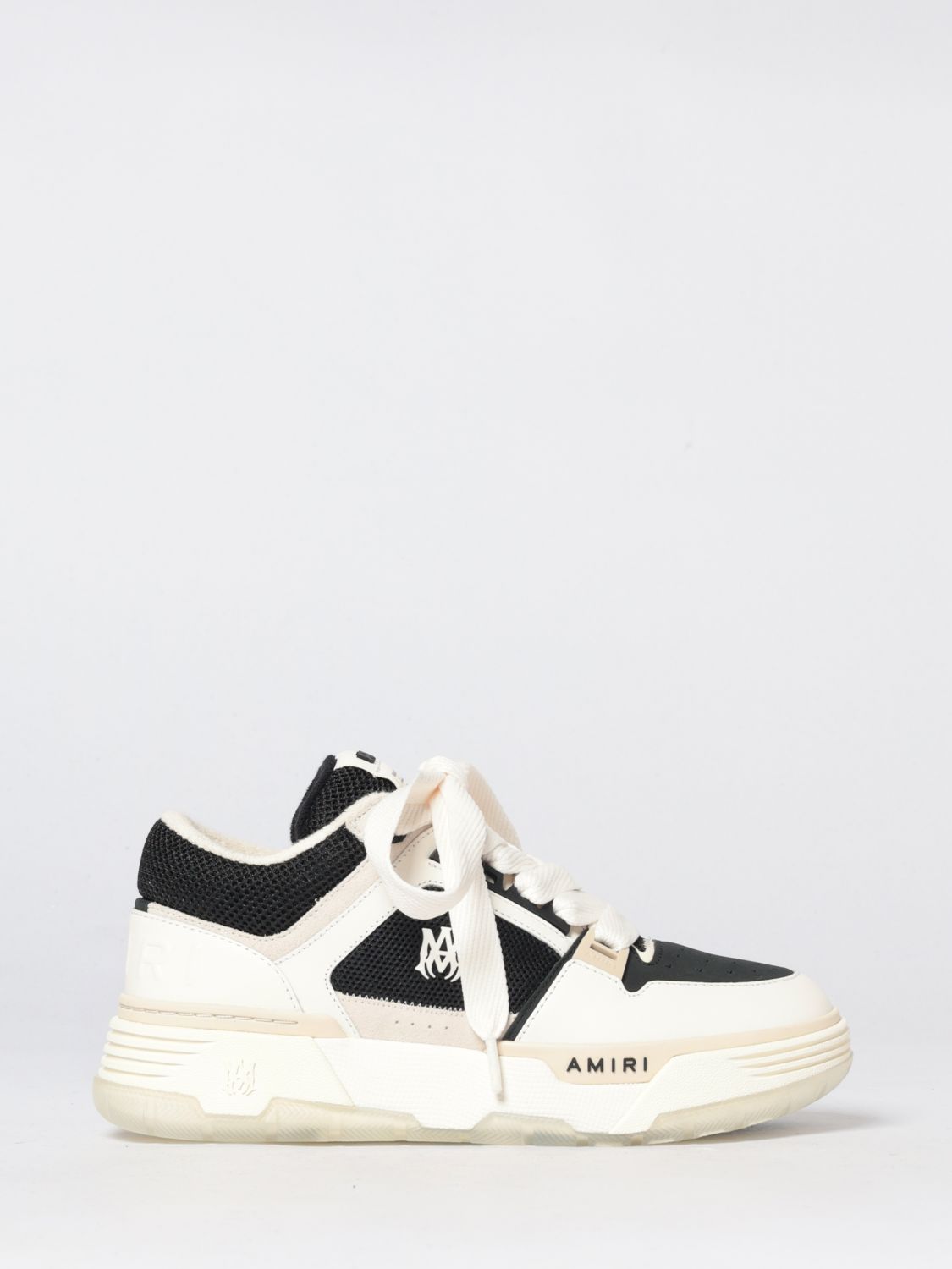 AMIRI BASKETS: Baskets homme Amiri, Noir - Img 1