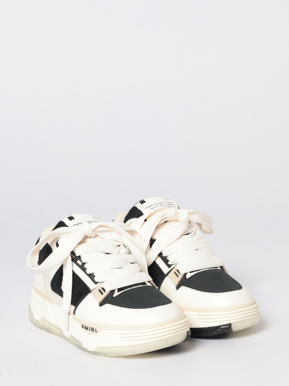 AMIRI BASKETS: Baskets homme Amiri, Noir - Img 2