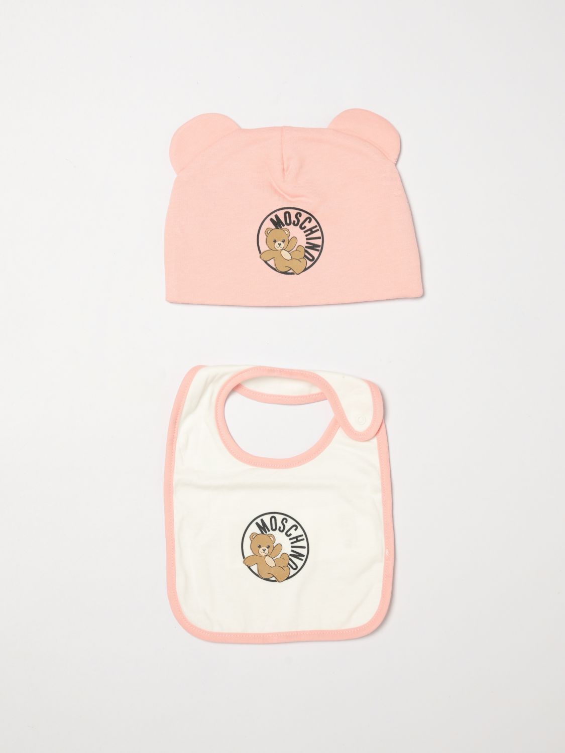 MOSCHINO PACK: Pack niños Moschino, Rosa - Img 1
