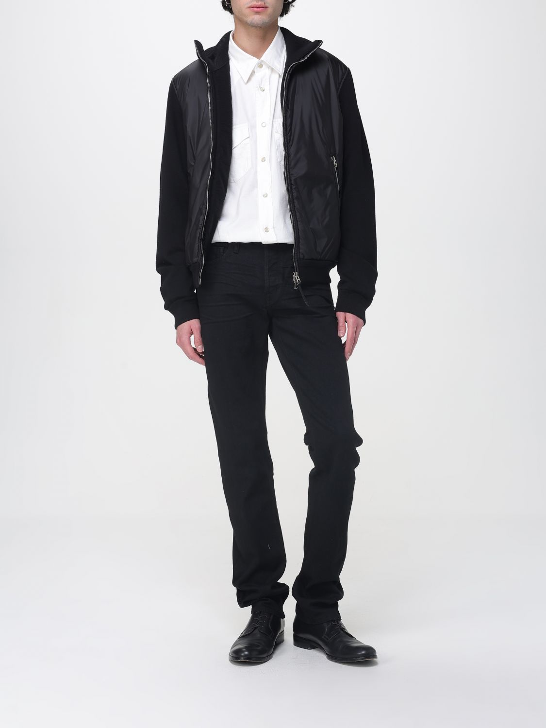 TOM FORD JACKET: Jacket men Tom Ford, Black - Img 2
