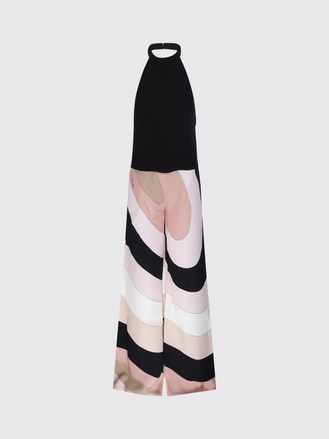 PUCCI ABITO: Abito donna Pucci, Nero - Img 2