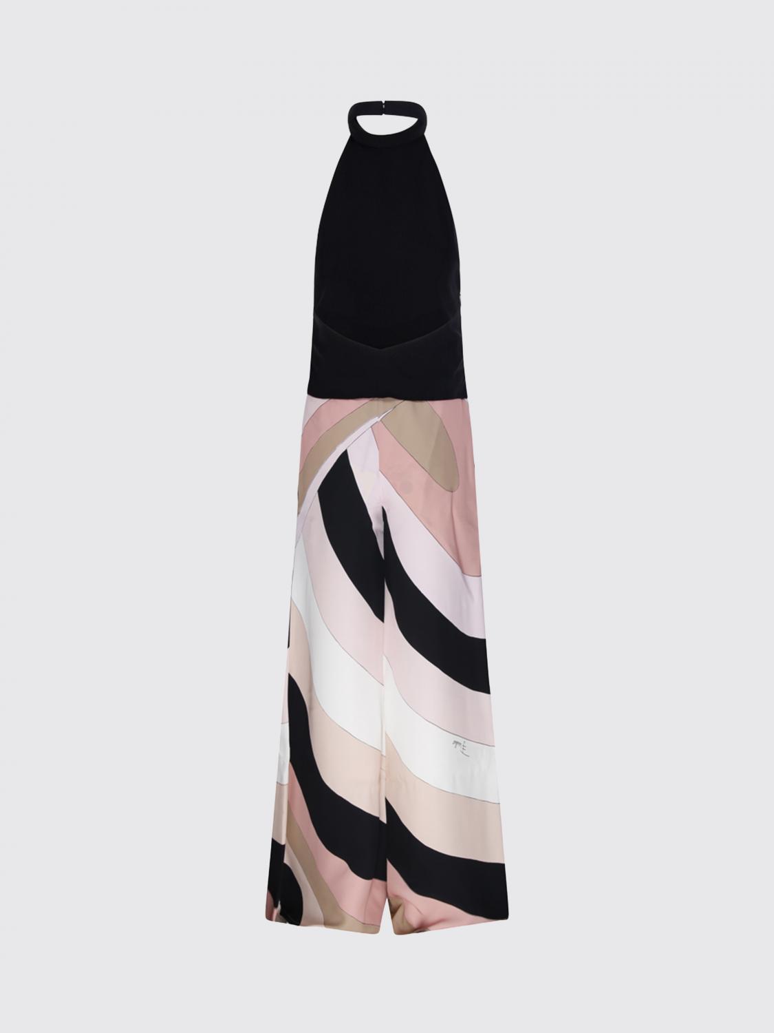 PUCCI ABITO: Abito donna Pucci, Nero - Img 3