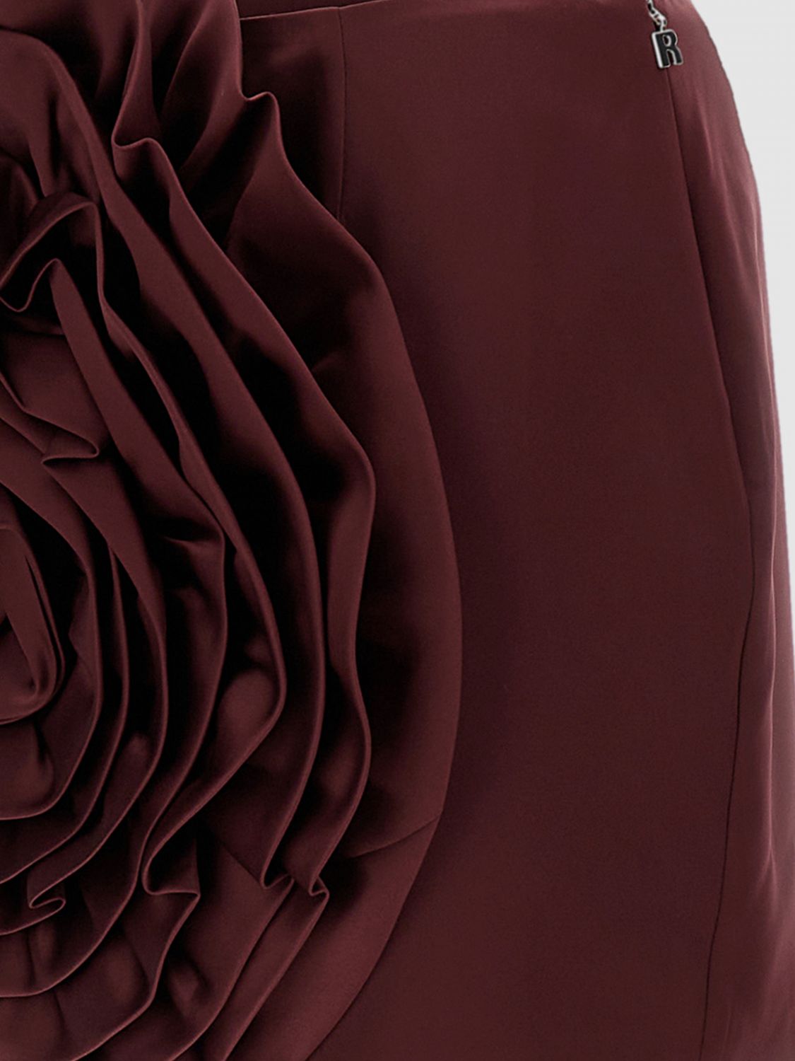 ROTATE ROCK: Rock damen Rotate, Rot - Img 4