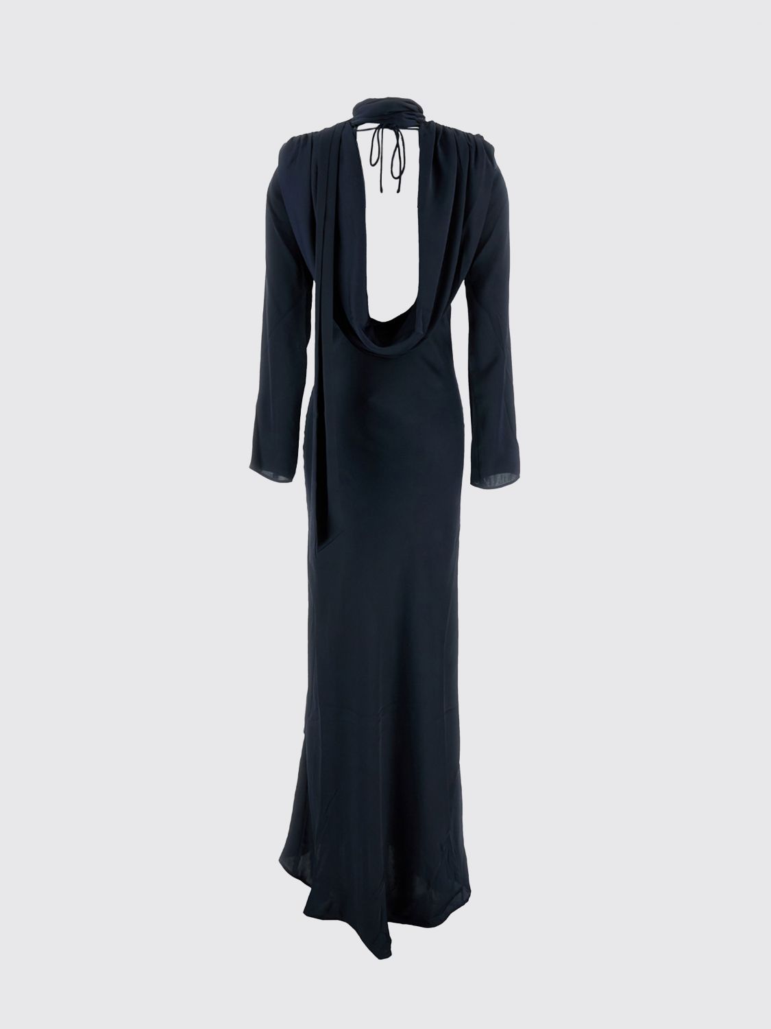 ROTATE KLEID: Kleid damen Rotate, Blau - Img 3