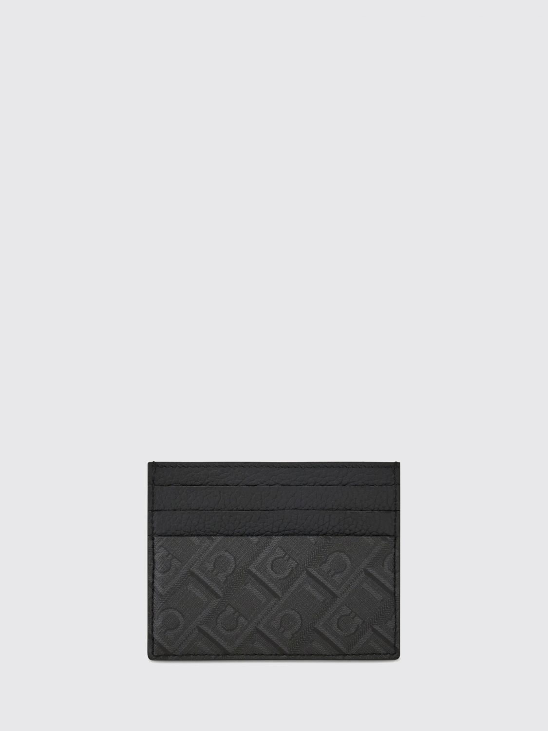 FERRAGAMO 財布: 財布 メンズ Ferragamo, グレー - Img 2