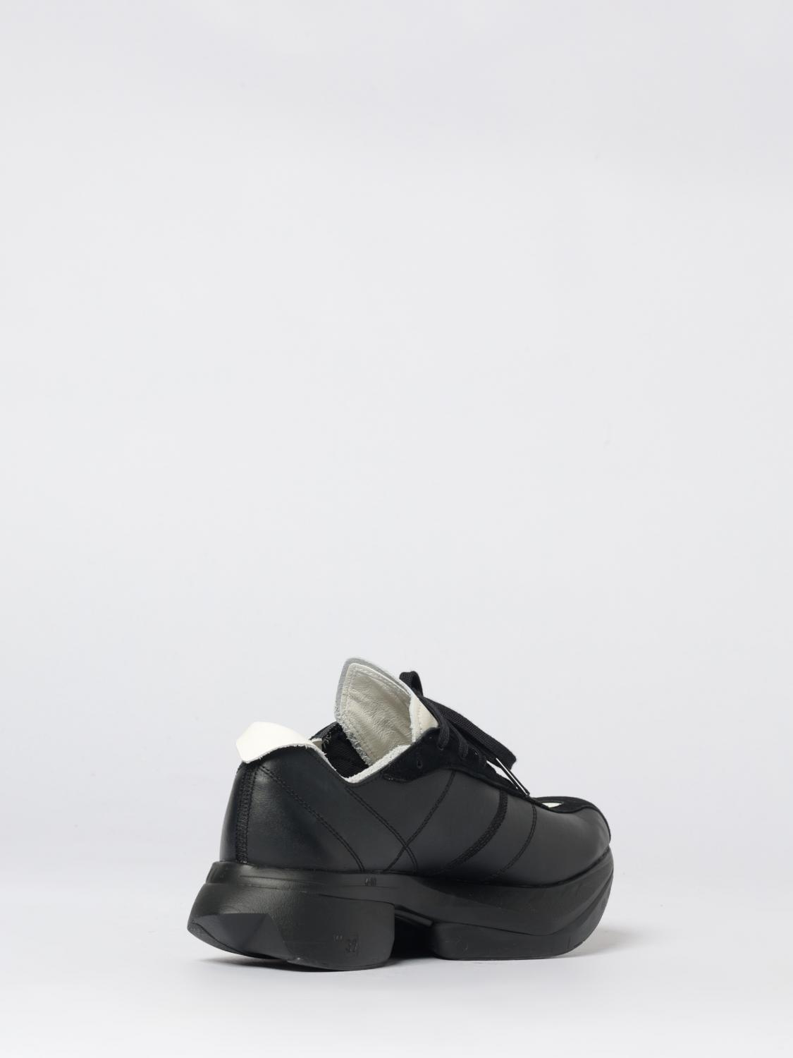 Y-3 BASKETS: Baskets homme Y-3, Noir - Img 3