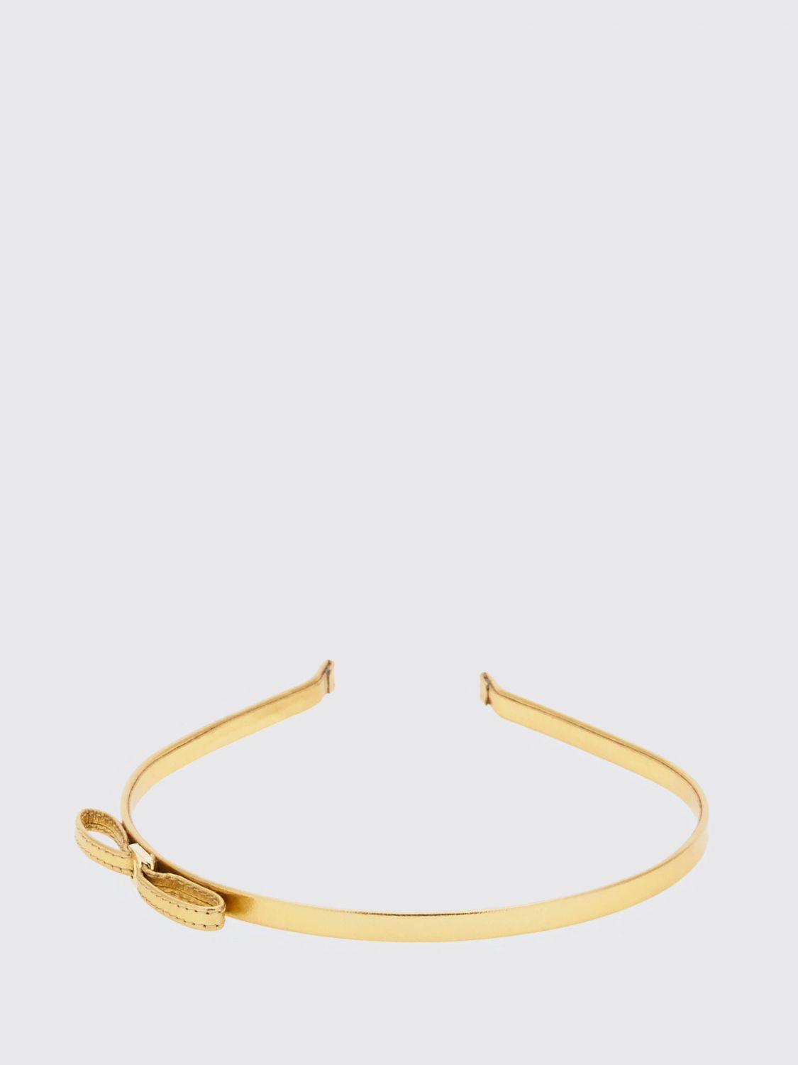FERRAGAMO FERMACAPELLI: Fermacapelli donna Ferragamo, Oro - Img 2