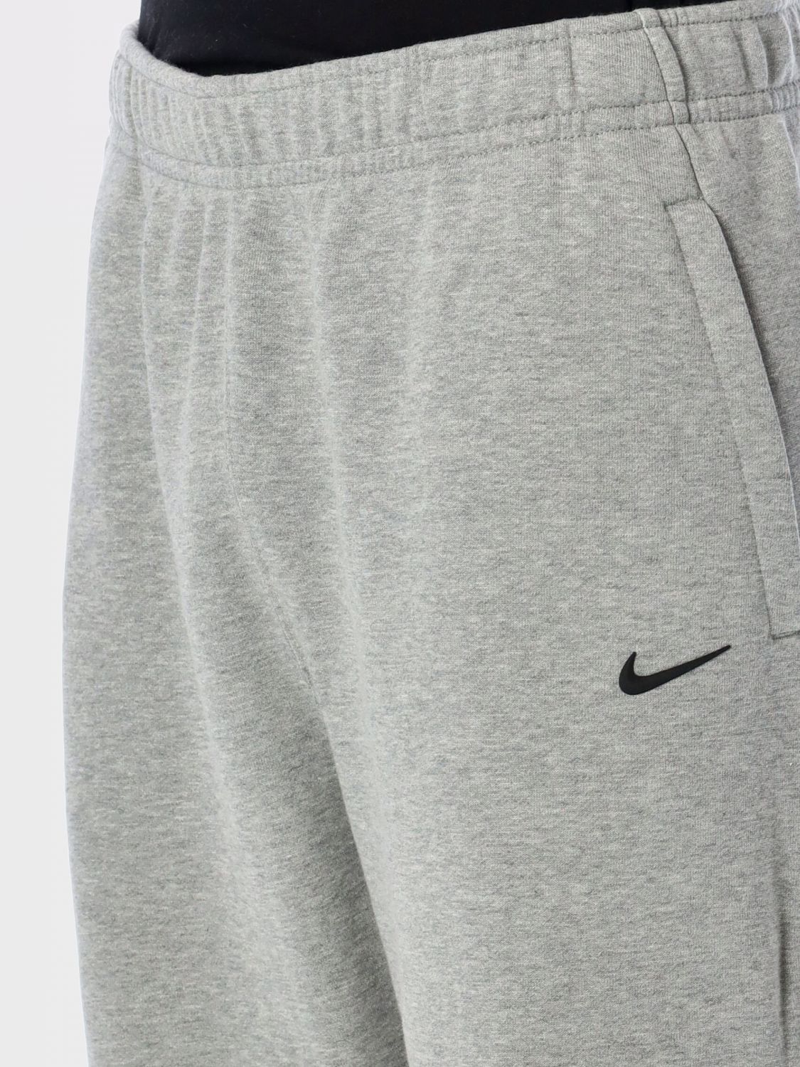 NIKE SWEAT: Sweat men Nike, Grey - Img 3