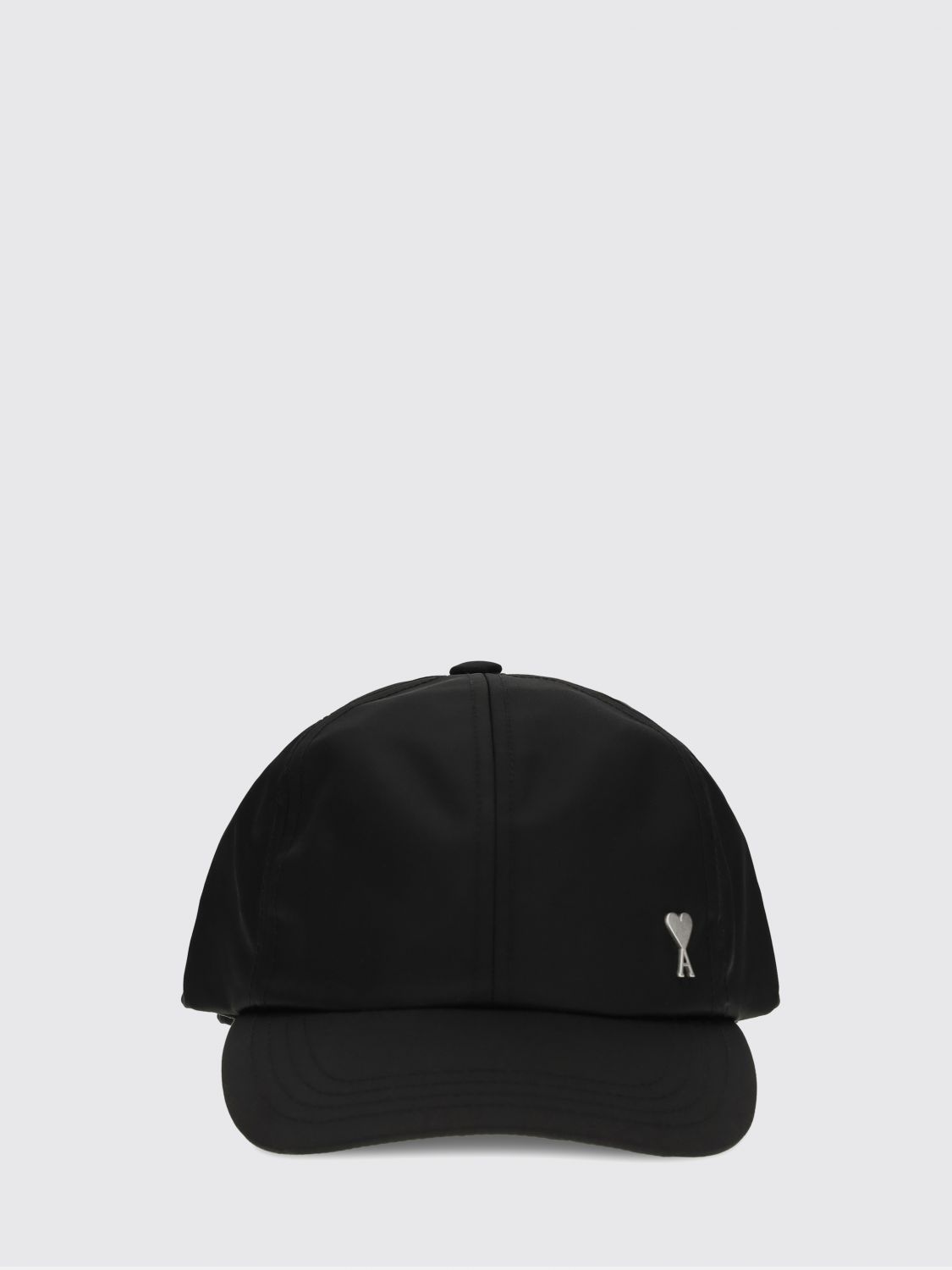 AMI PARIS CAPPELLO: Cappello uomo Ami Paris, Nero - Img 2