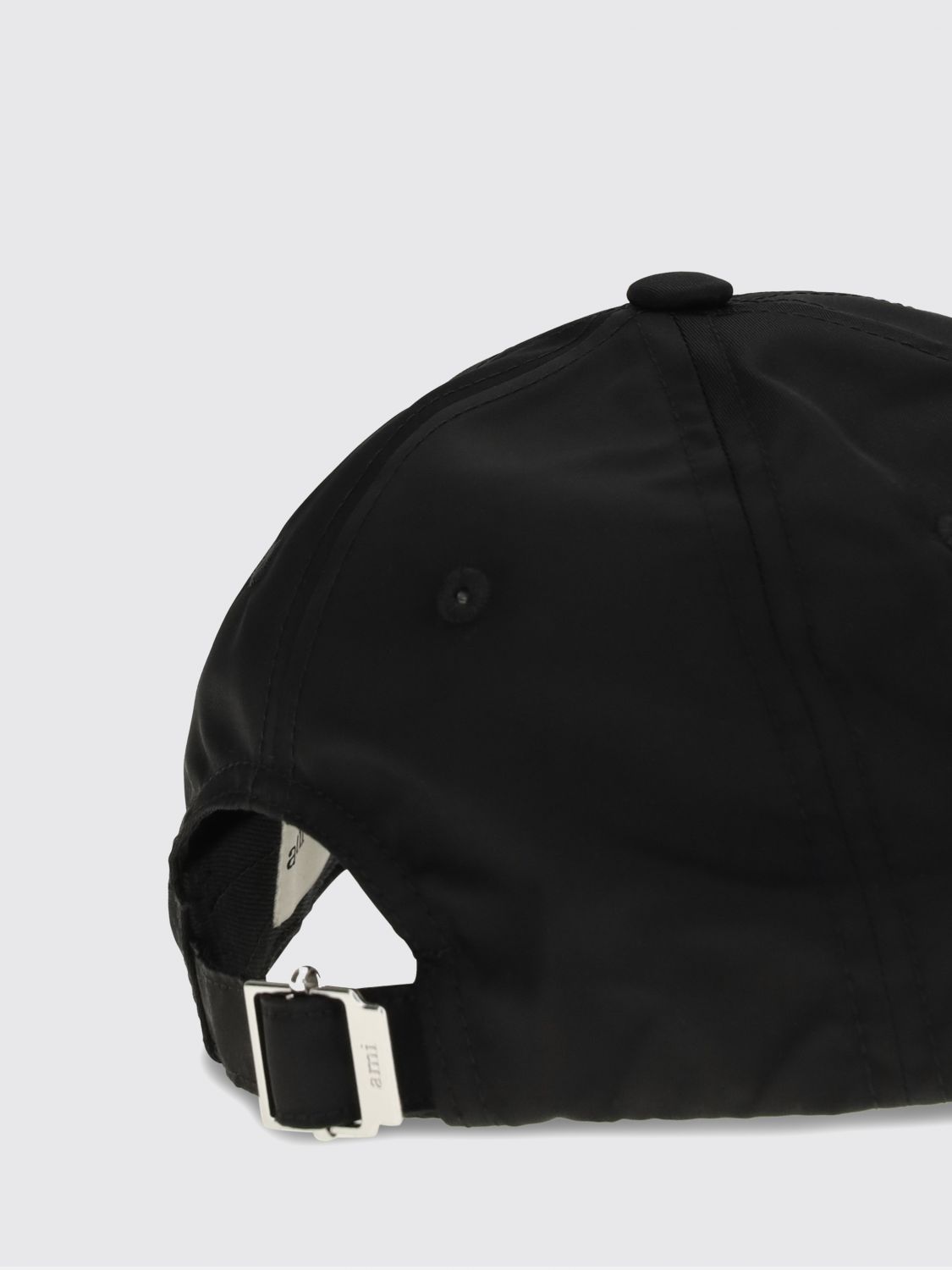 AMI PARIS CAPPELLO: Cappello uomo Ami Paris, Nero - Img 3