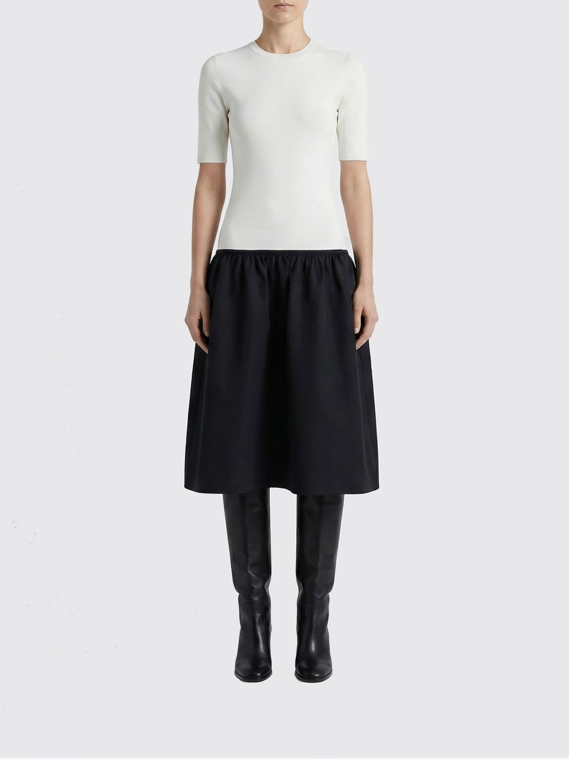 TOTEME ABITO: Abito donna Toteme, Nudo - Img 1