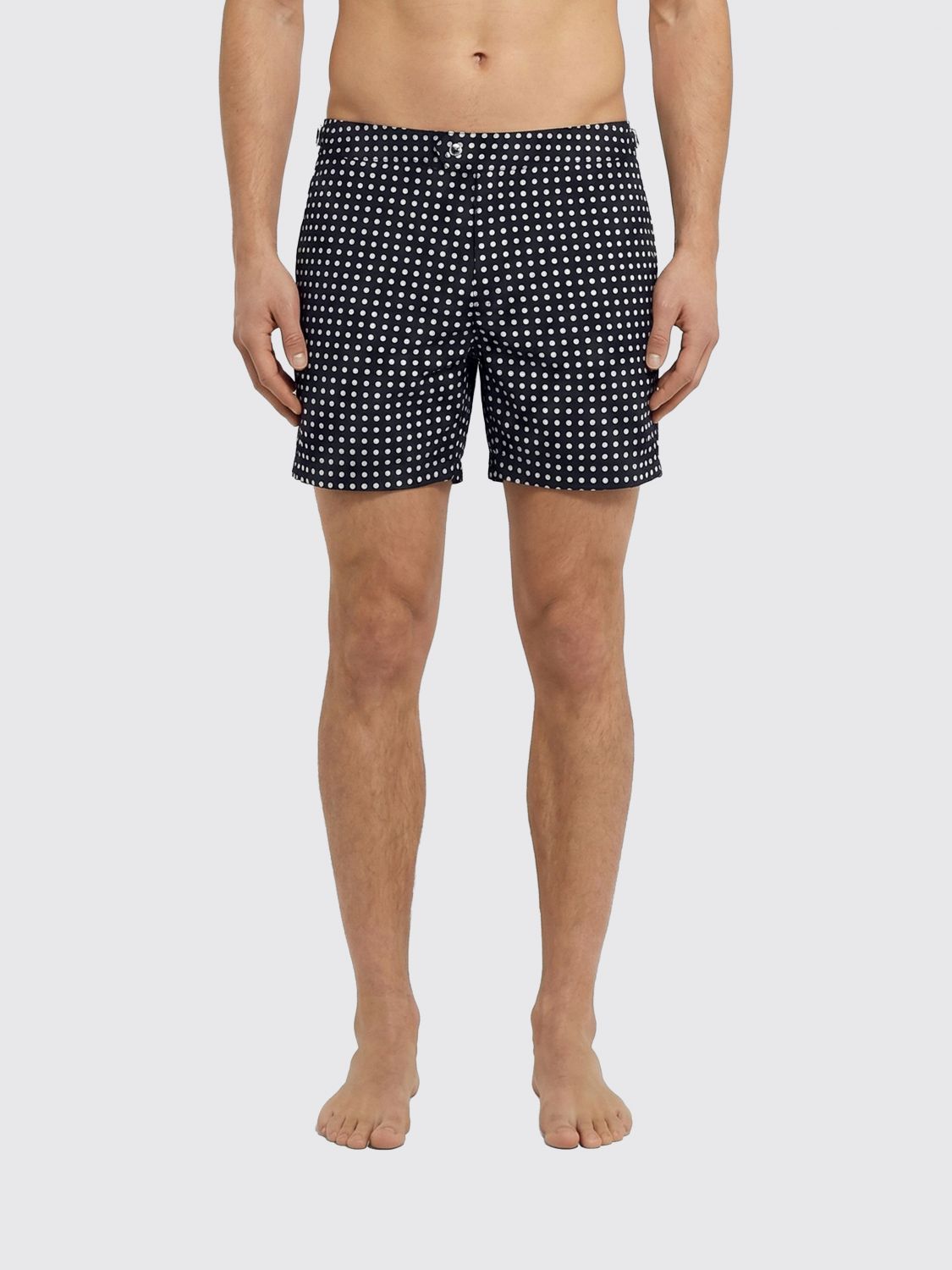 TOM FORD SWIMSUIT: Swimsuit men Tom Ford, Black - Img 1