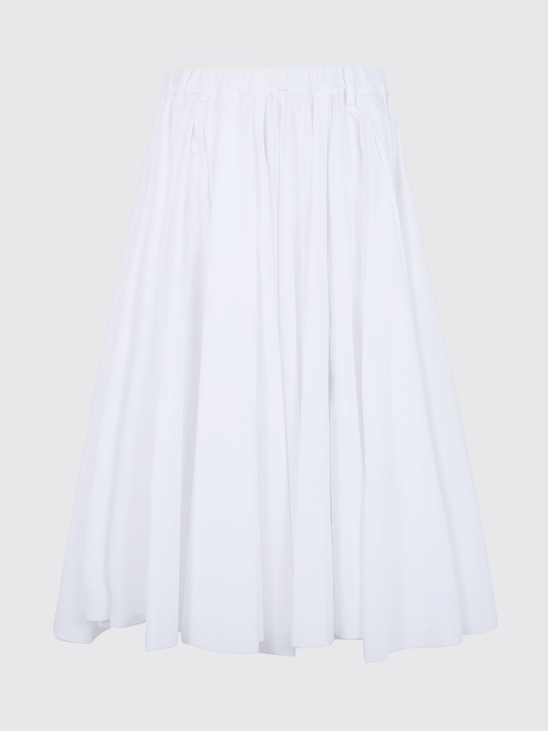 N° 21 GONNA: Gonna donna N° 21, Bianco - Img 2