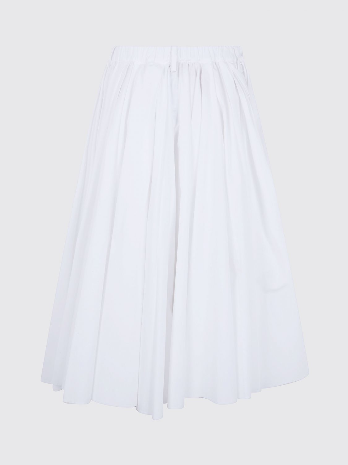 N° 21 GONNA: Gonna donna N° 21, Bianco - Img 3