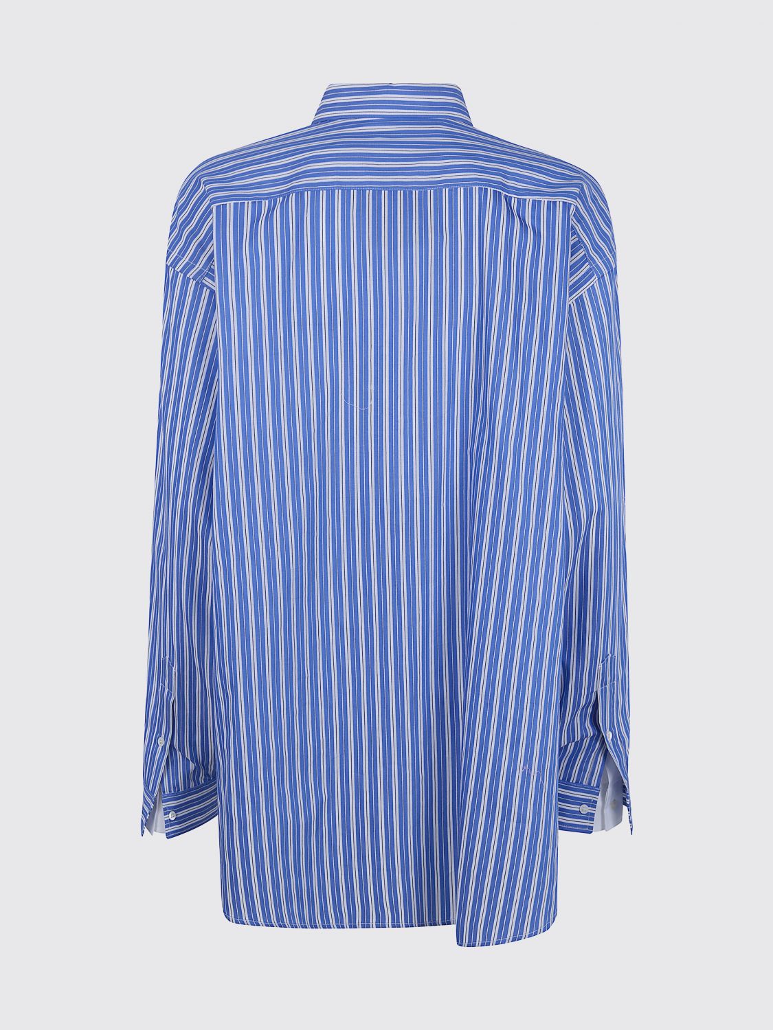 N° 21 CAMICIA: Camicia donna N° 21, Blue - Img 3