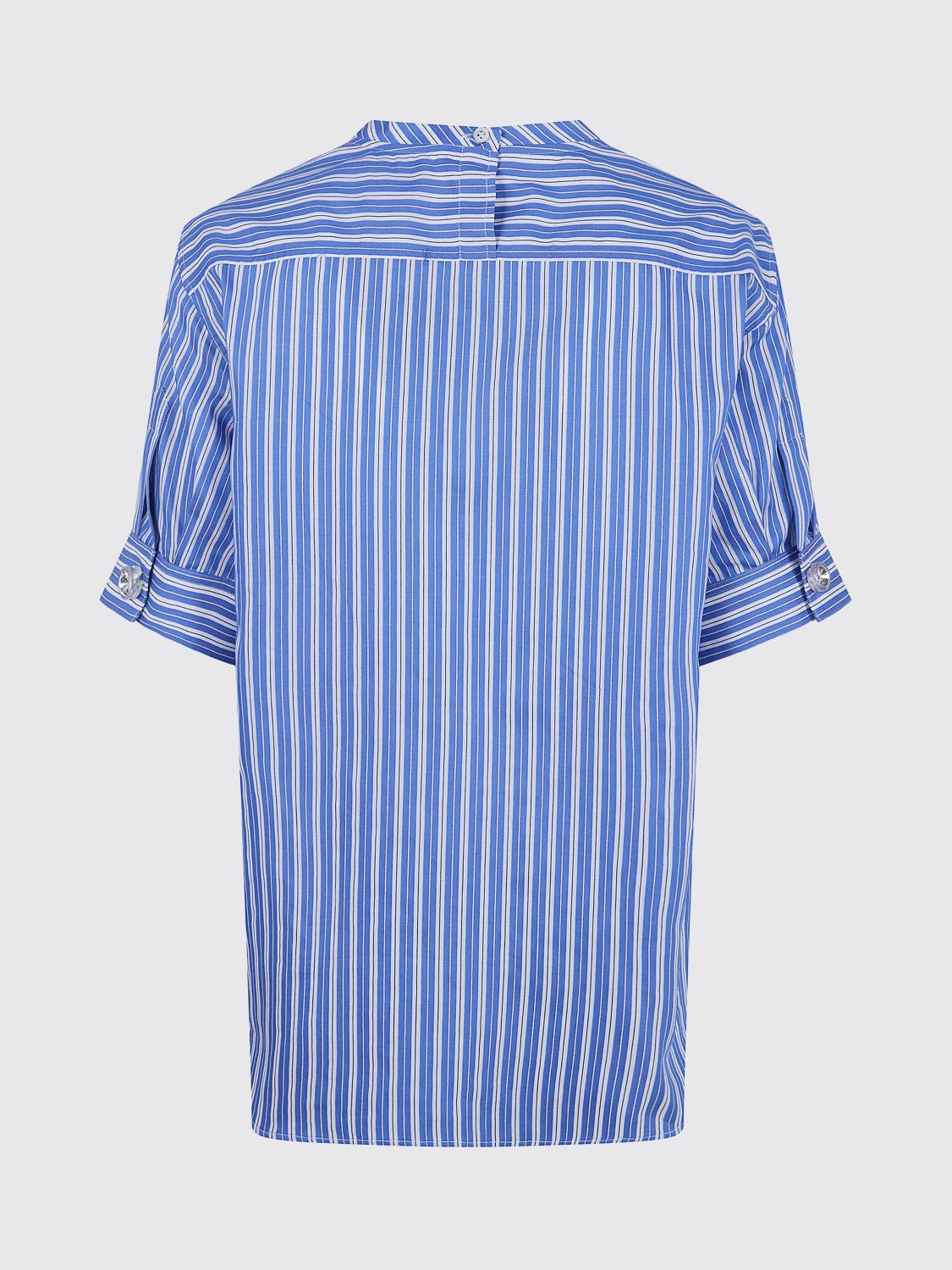 N° 21 CAMICIA: Camicia donna N° 21, Blue - Img 3