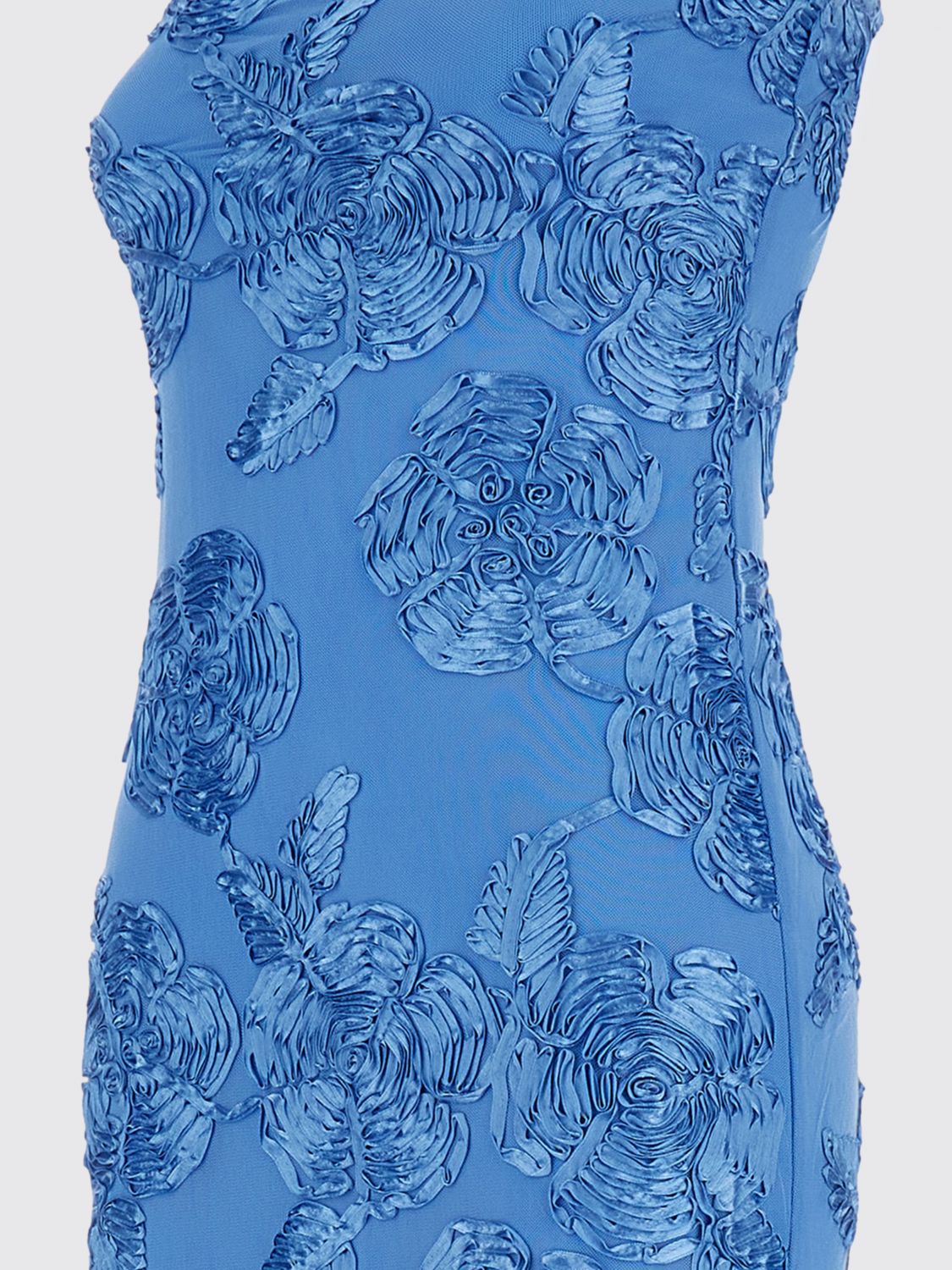 ROTATE KLEID: Kleid damen Rotate, Hellblau - Img 4