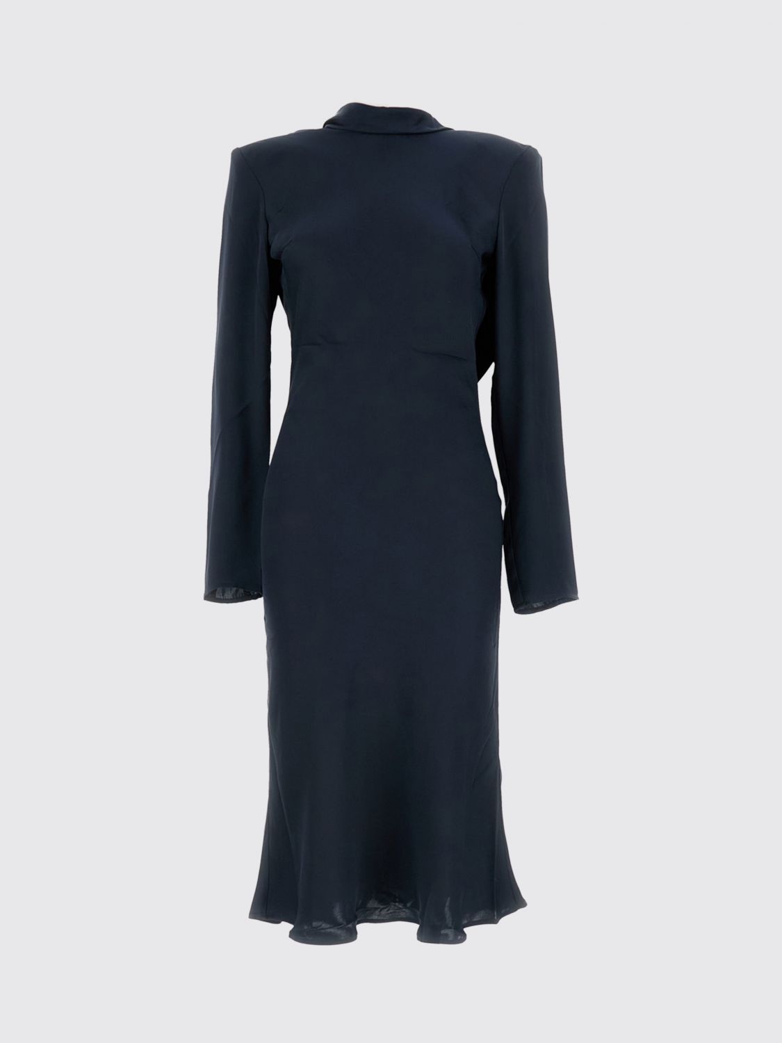 ROTATE KLEID: Kleid damen Rotate, Blau - Img 2