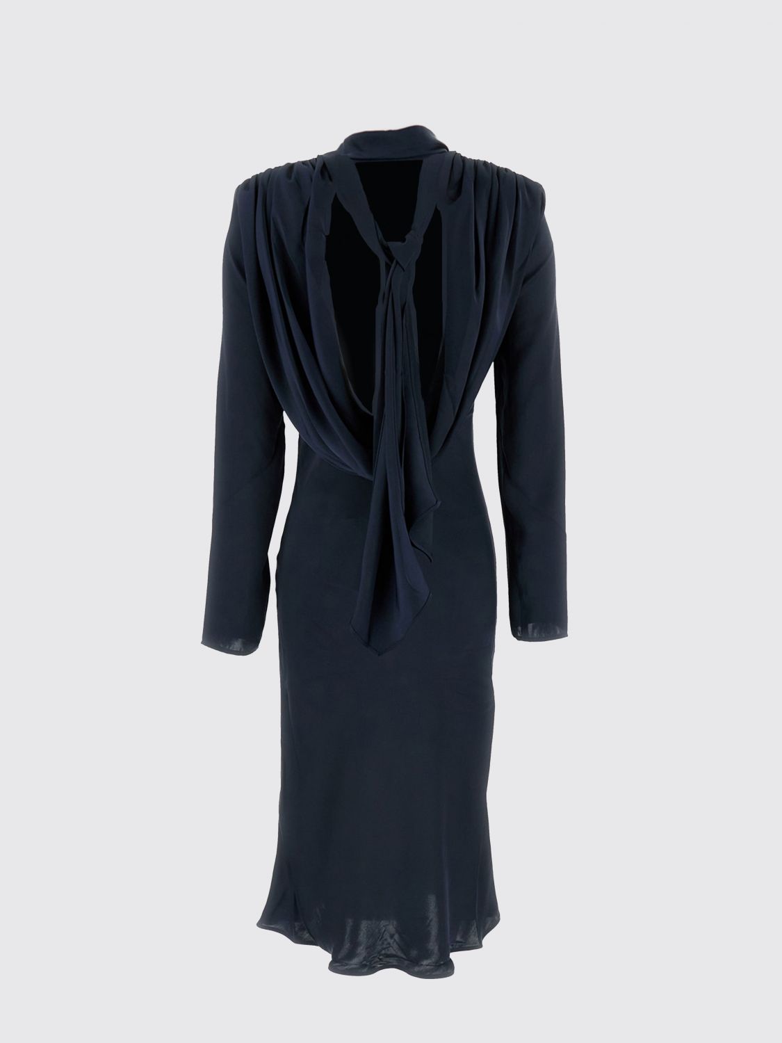 ROTATE KLEID: Kleid damen Rotate, Blau - Img 3