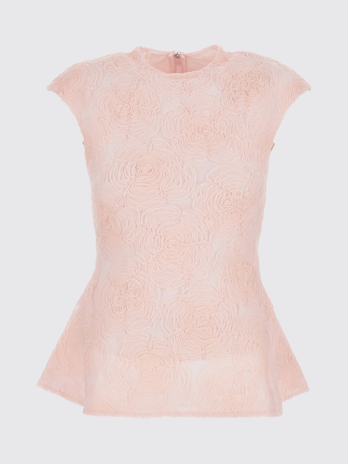 ROTATE TOP: Top damen Rotate, Pink - Img 2