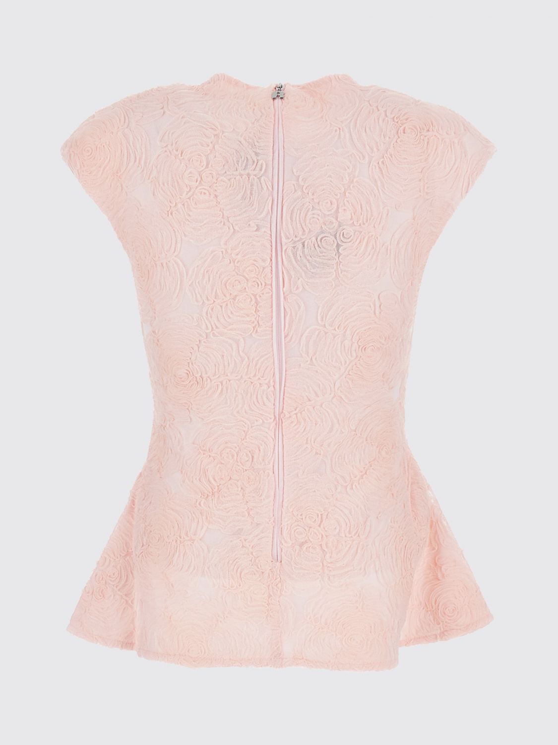 ROTATE TOP: Top damen Rotate, Pink - Img 3