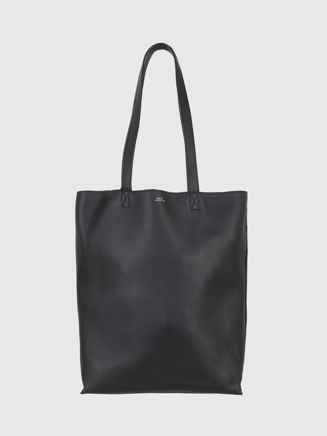 A.P.C. BAG: Bag men A.P.C., Black - Img 1