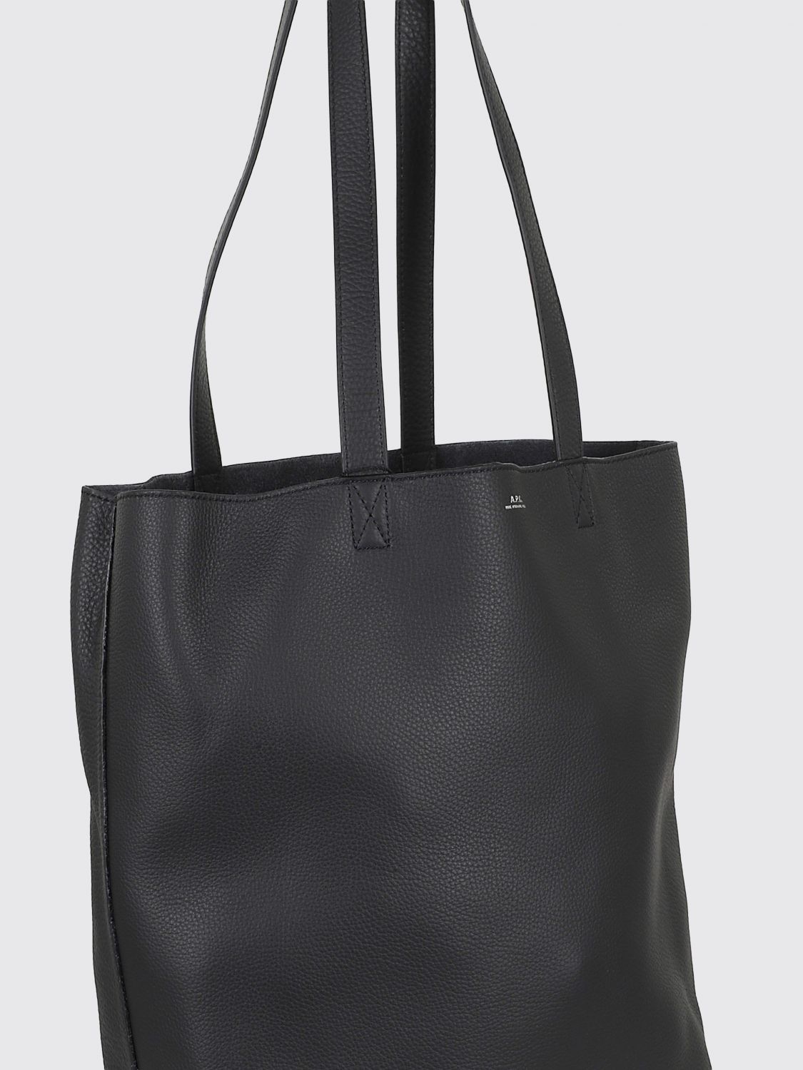 A.P.C. BAG: Bag men A.P.C., Black - Img 3