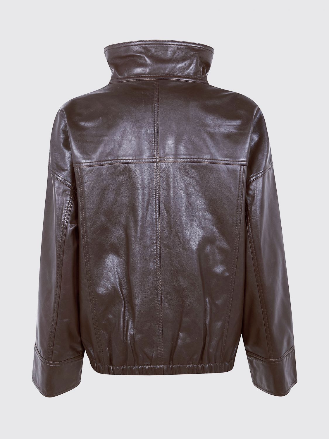 ROHE CHAQUETA: Chaqueta mujer Rohe, Marrón - Img 3