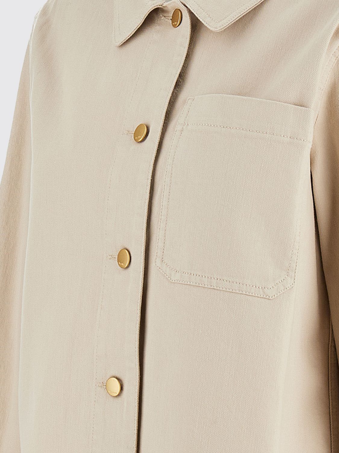 'S MAX MARA AMERICANA: Americana mujer 's Max Mara, Beige - Img 4